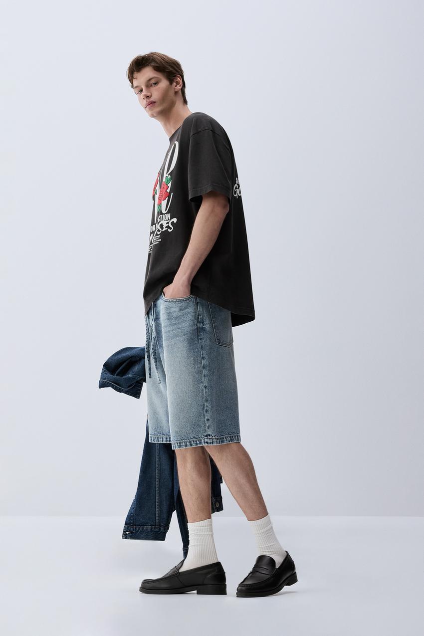 Playera Guns N' Roses ©Universal Pijamas ROPA Hombre