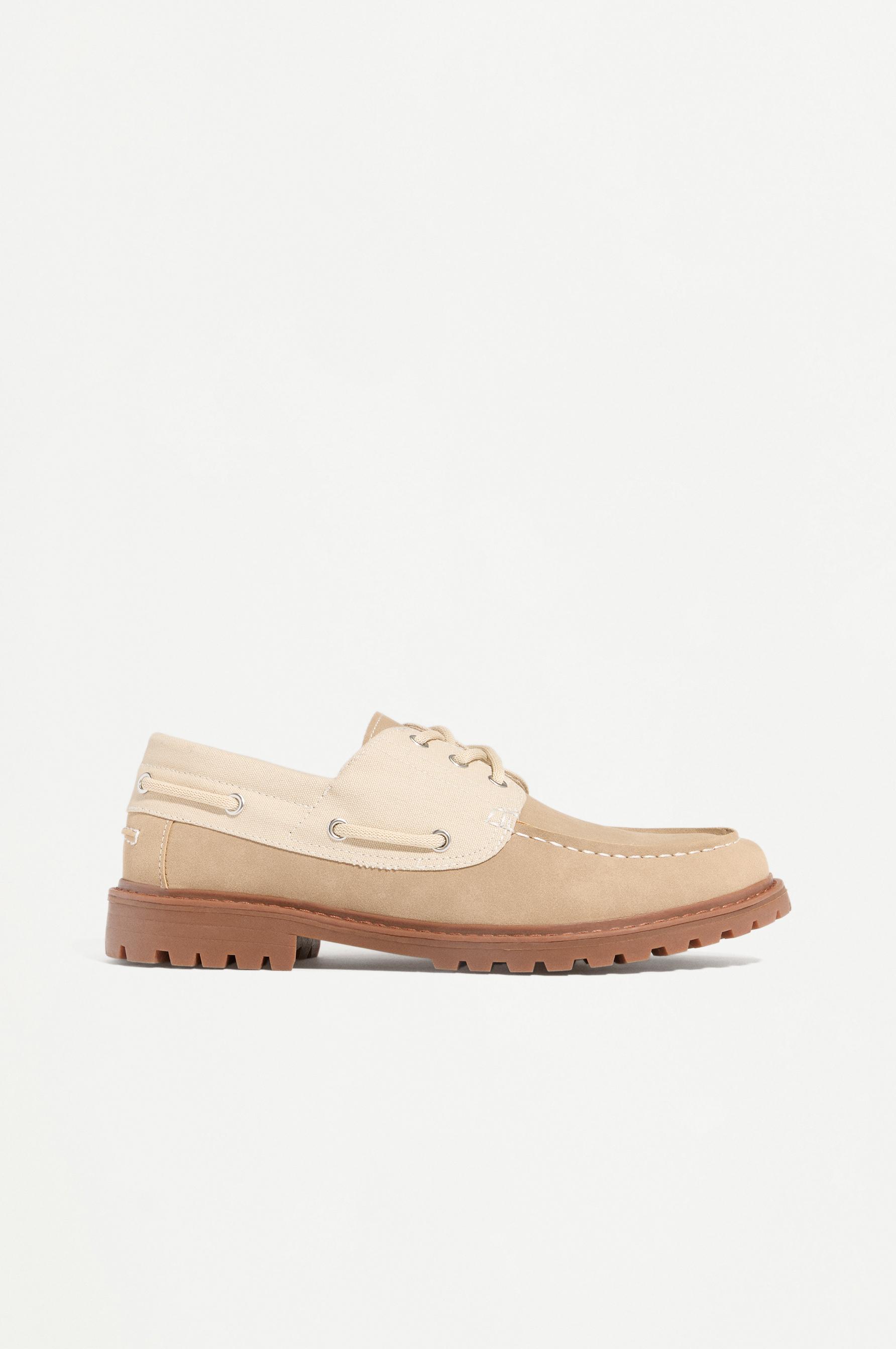Men's boat shoes — OTHERS