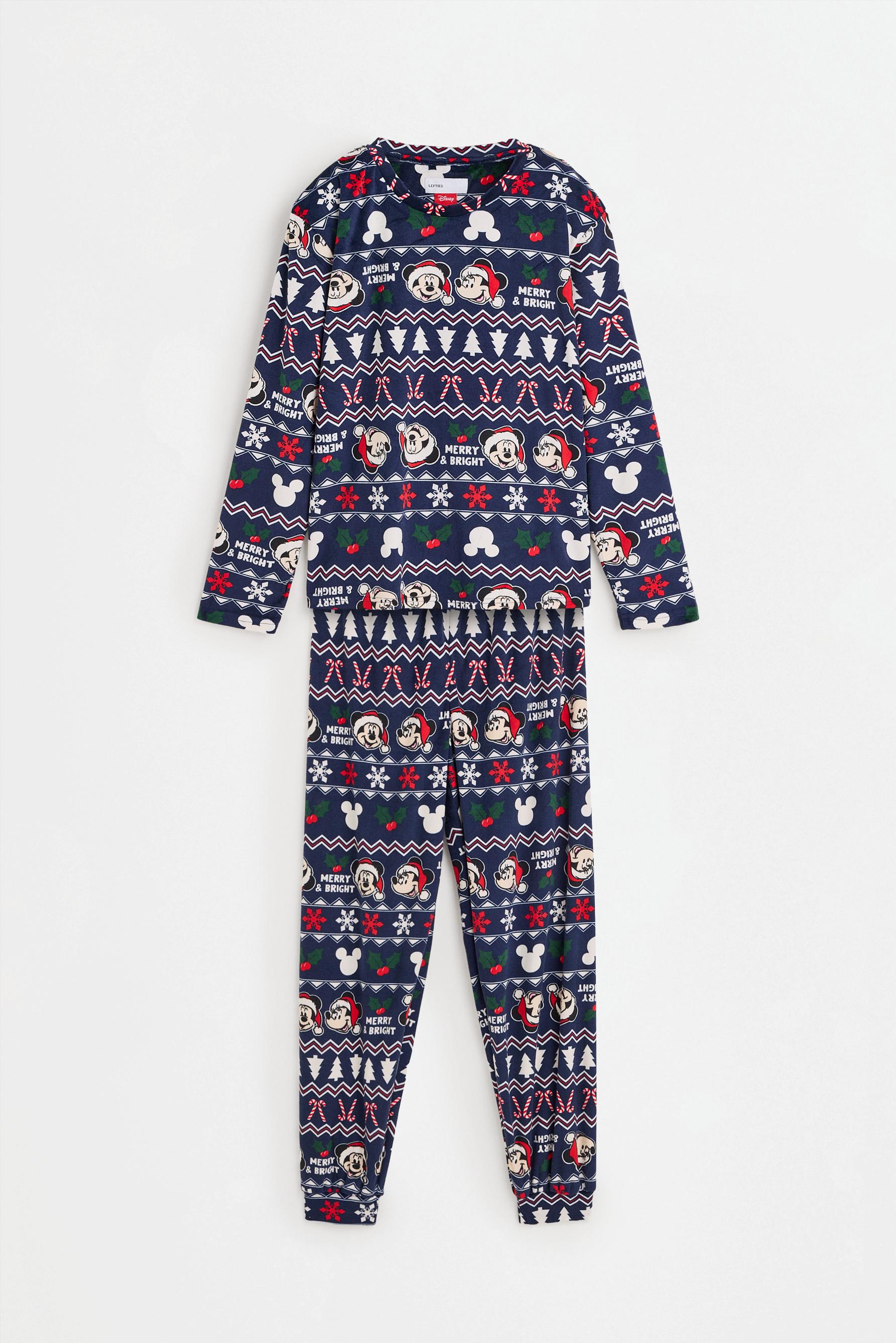 Mujer | Pijama Mickey Mouse ©Disney