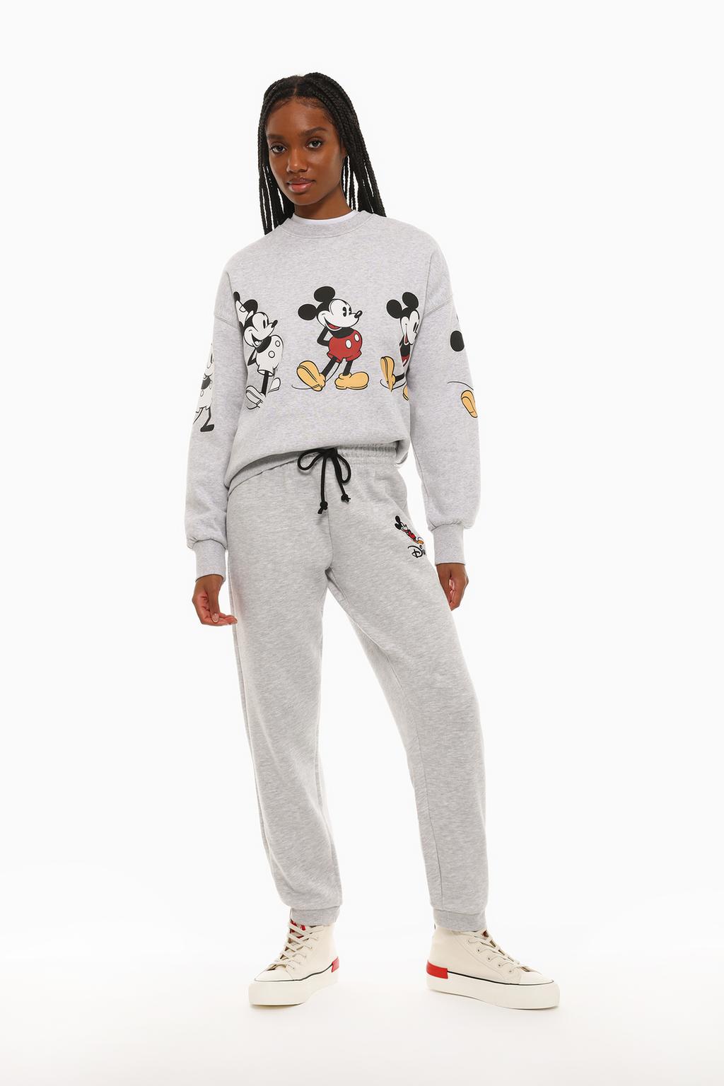 Mickey Mouse ©Disney plush trousers