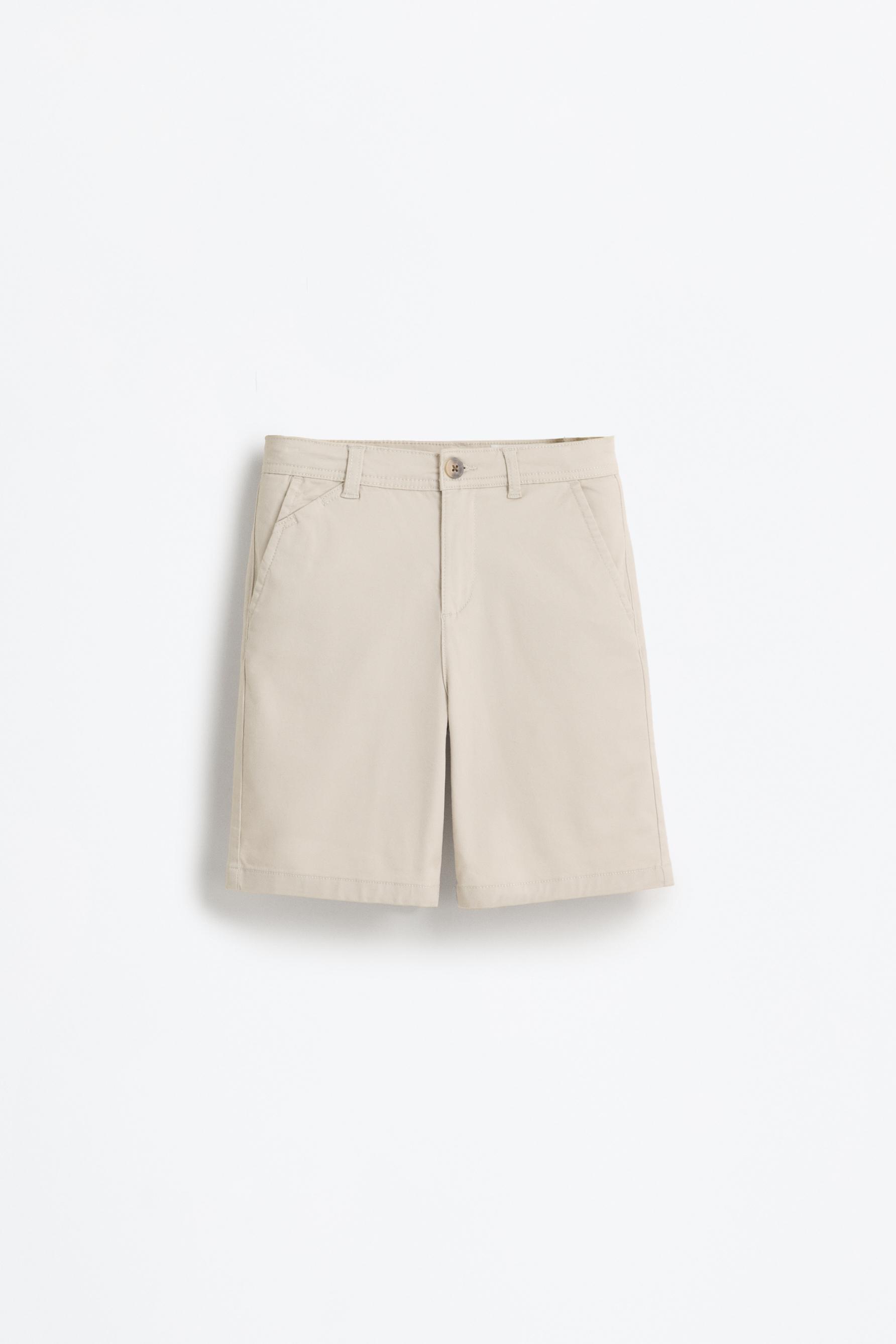 Chinese Bermuda shorts — HIELO