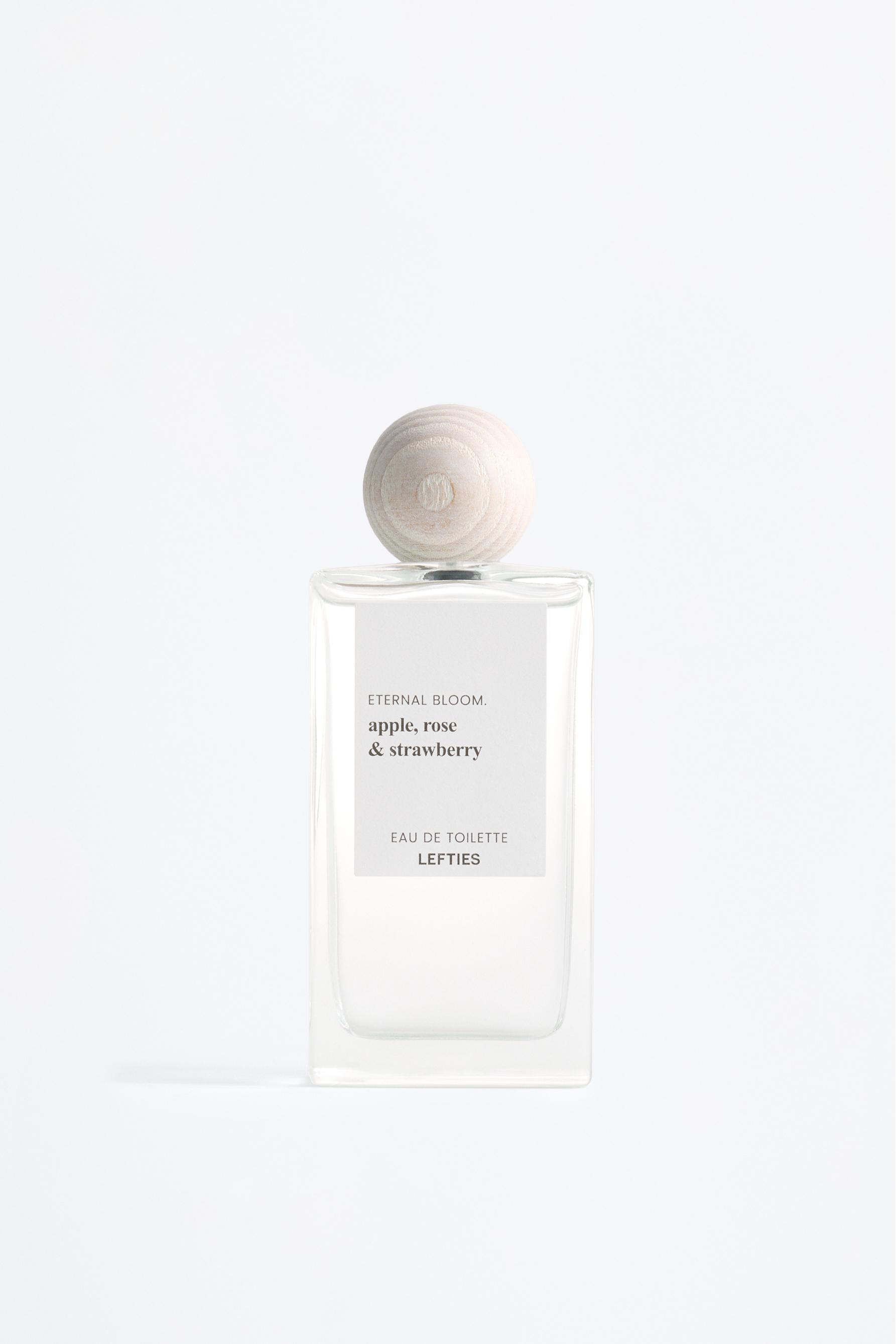Bloom Apple, Rose & Strawberry EDT 100 ml — VANILLA