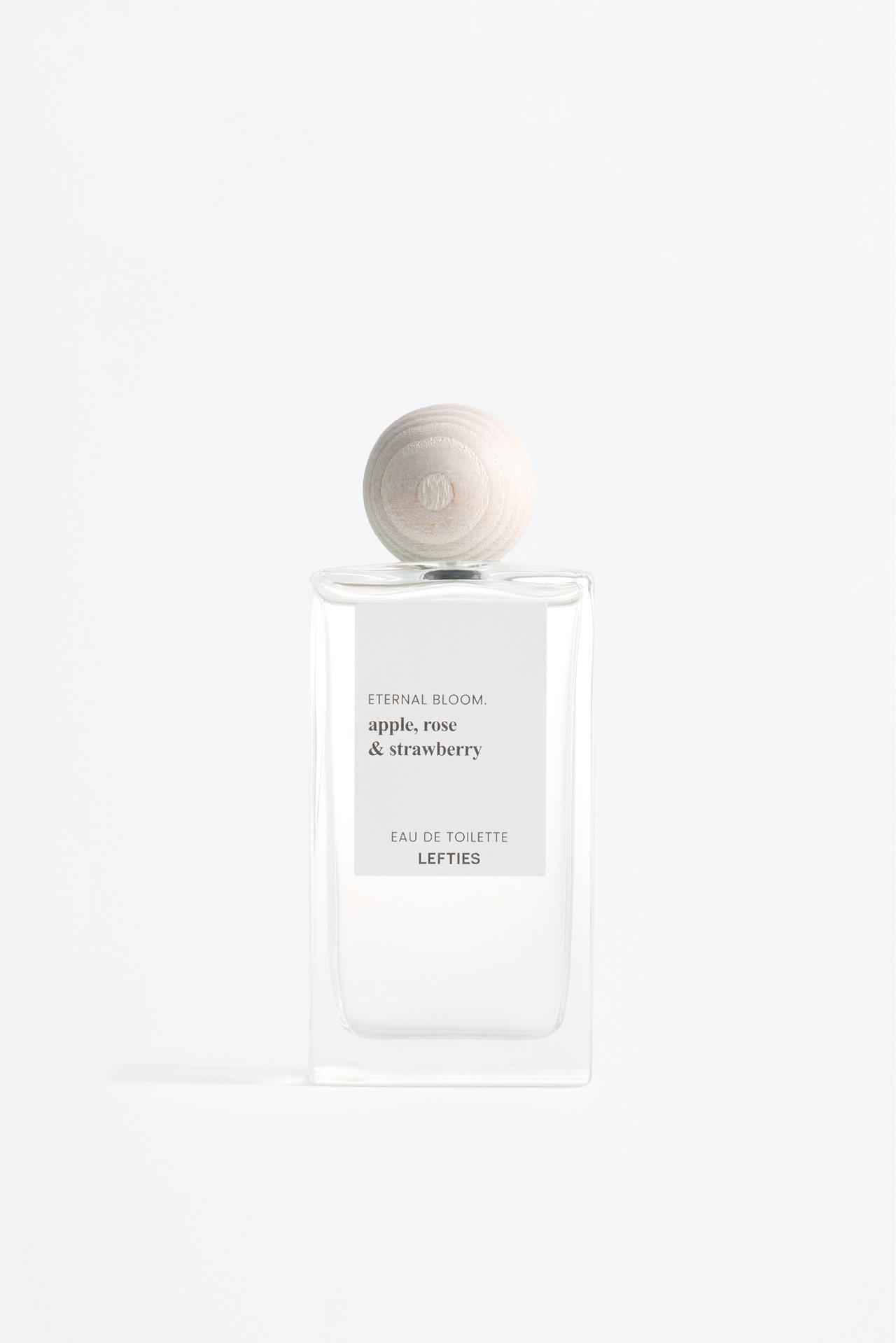 Bloom Apple, Rose & Strawberry EDT 100 ml — VANILLA