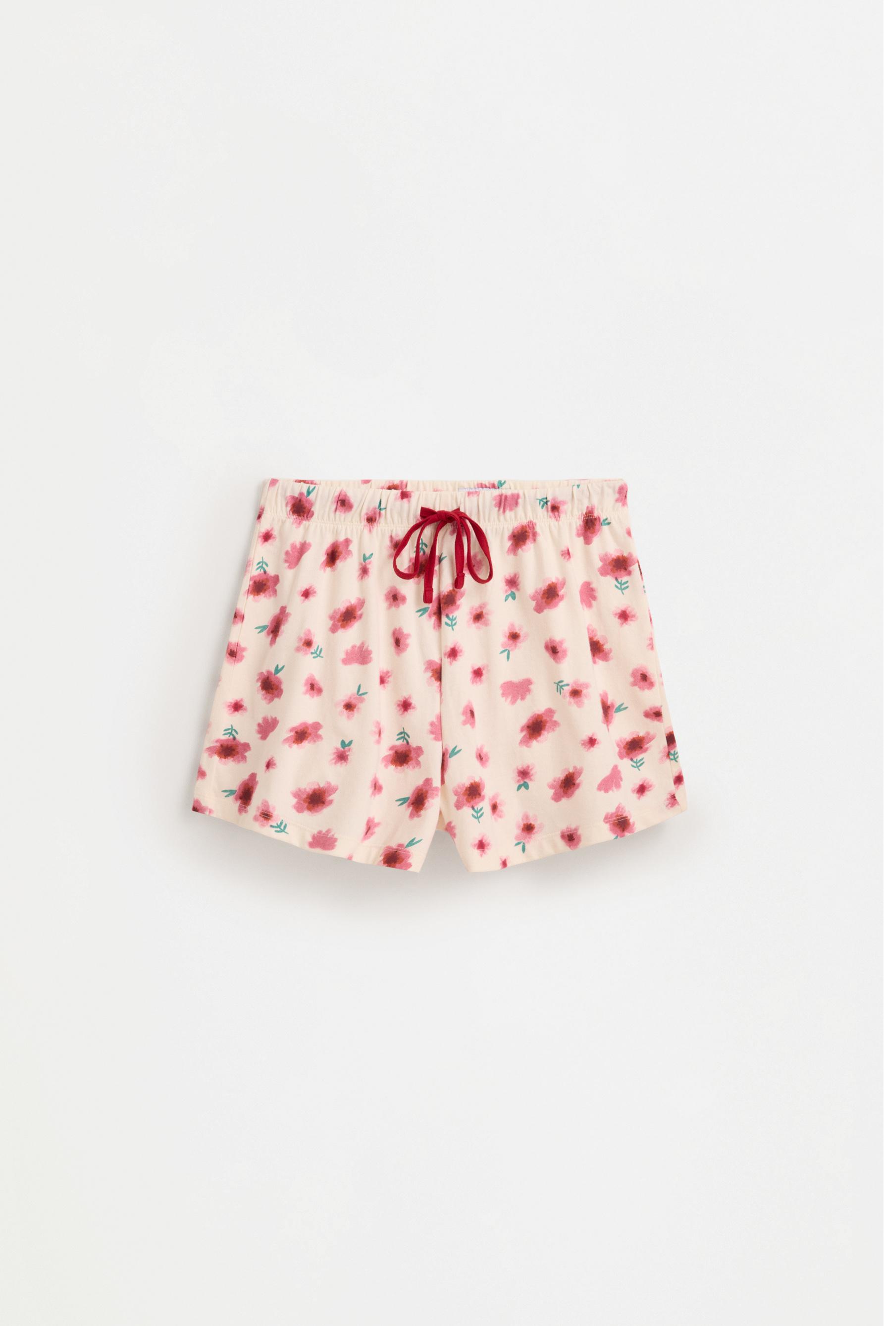 Mickey Mouse ©Disney button-down pyjamas — OFF WHITE