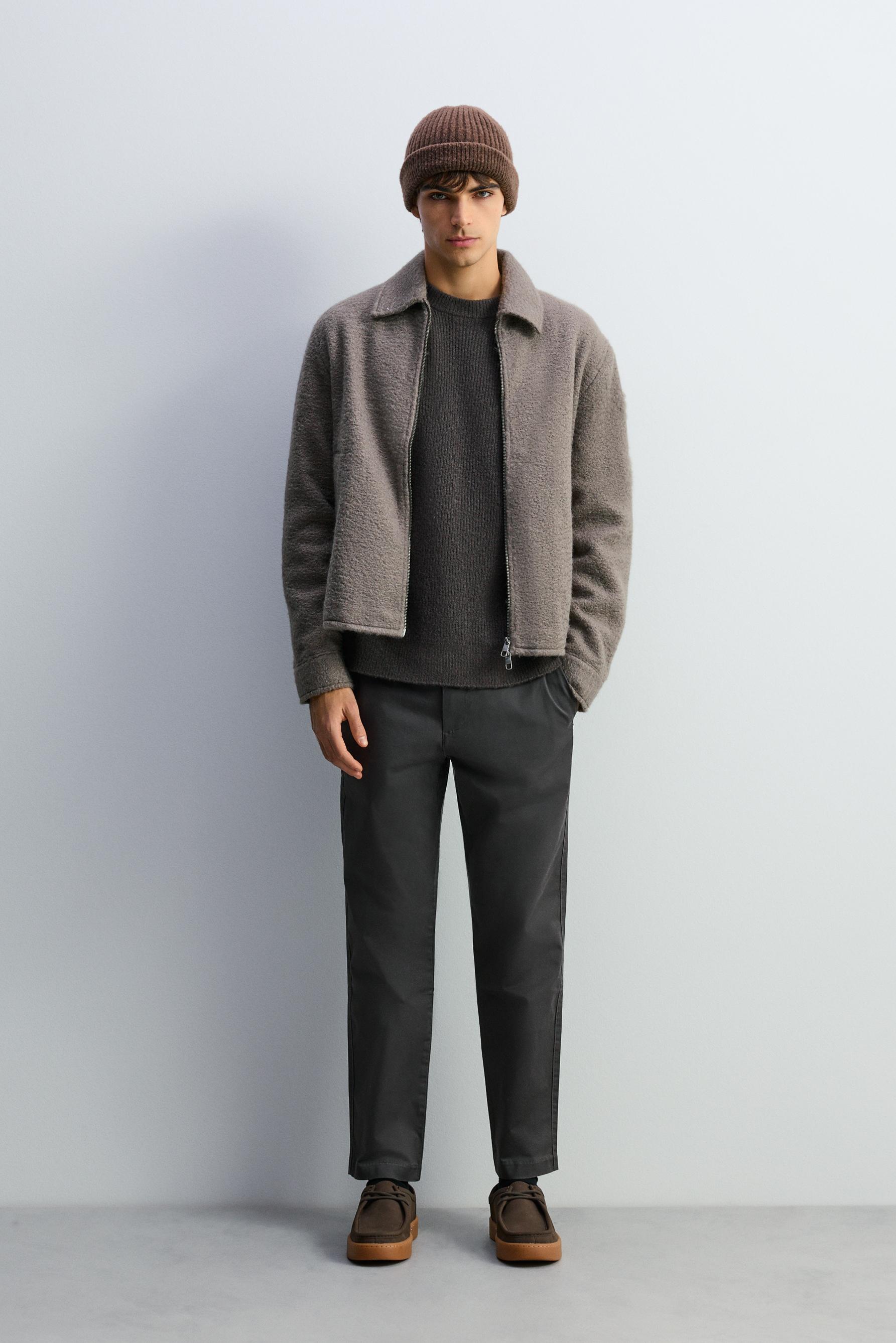 Pantalón chino slim