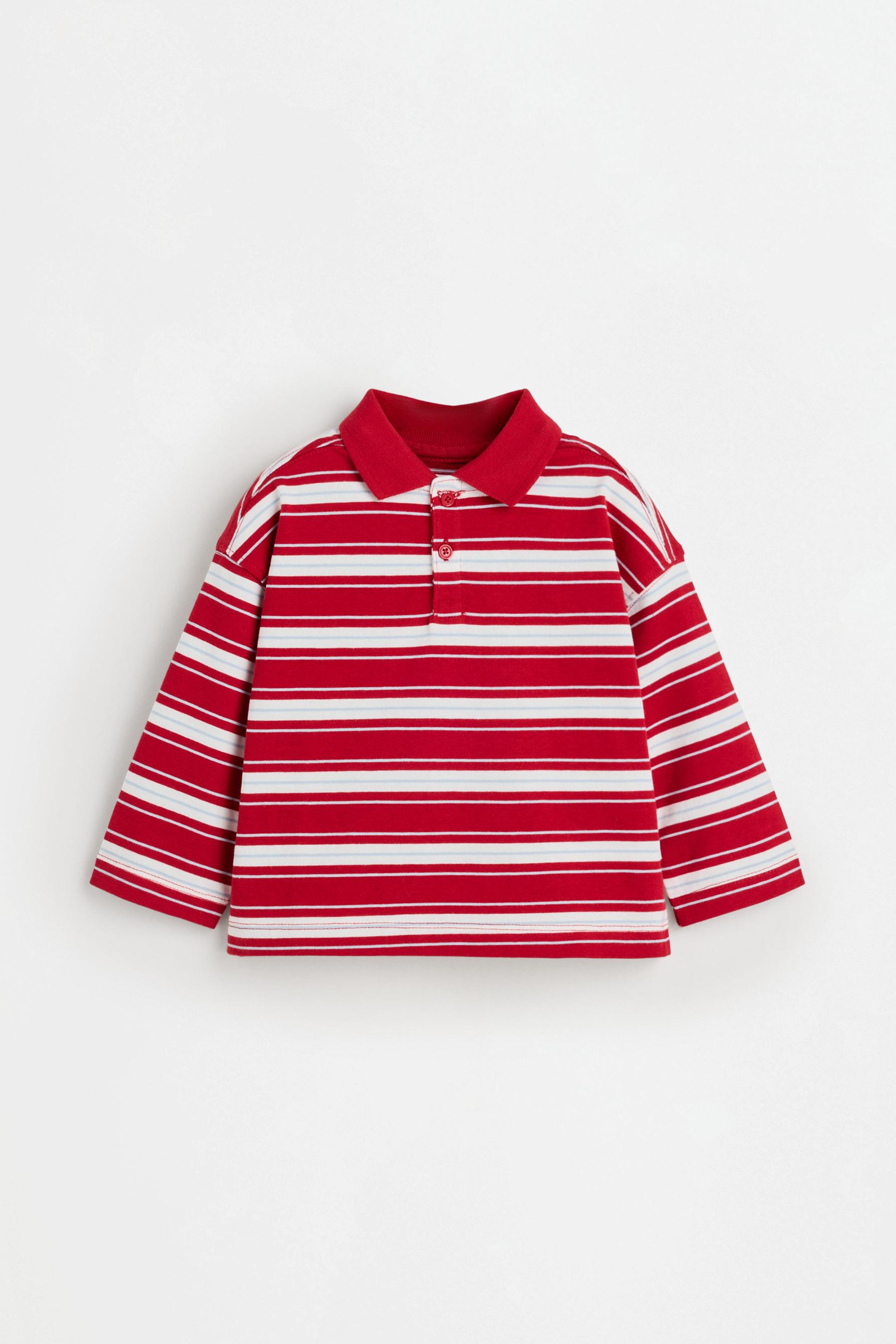 Polo rayas