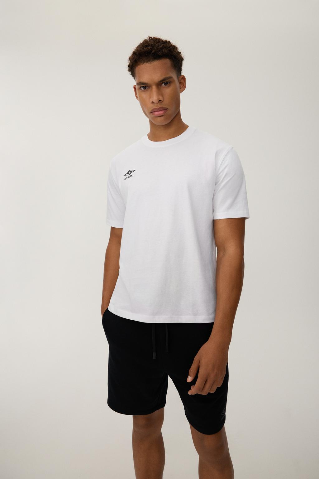 Umbro x Lefties sports T-shirt