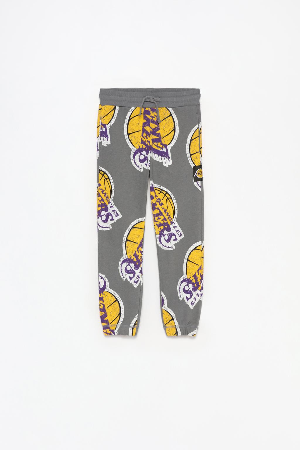 Los Angeles Lakers NBA joggers