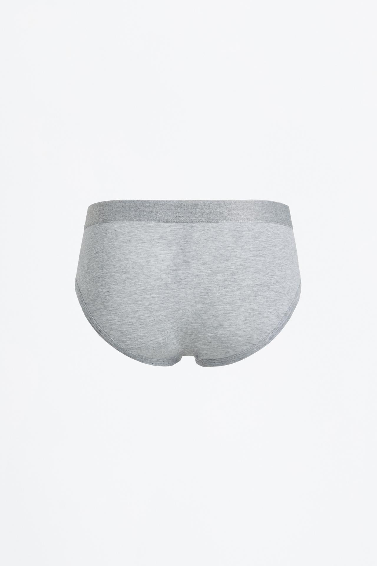 Briefs (3-Pack) — BLUE