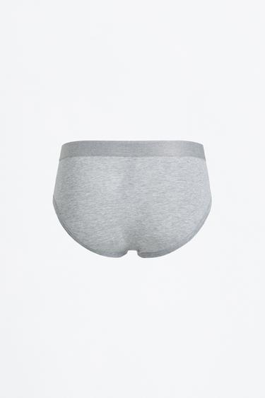 Briefs (3-Pack) — BLUE 8