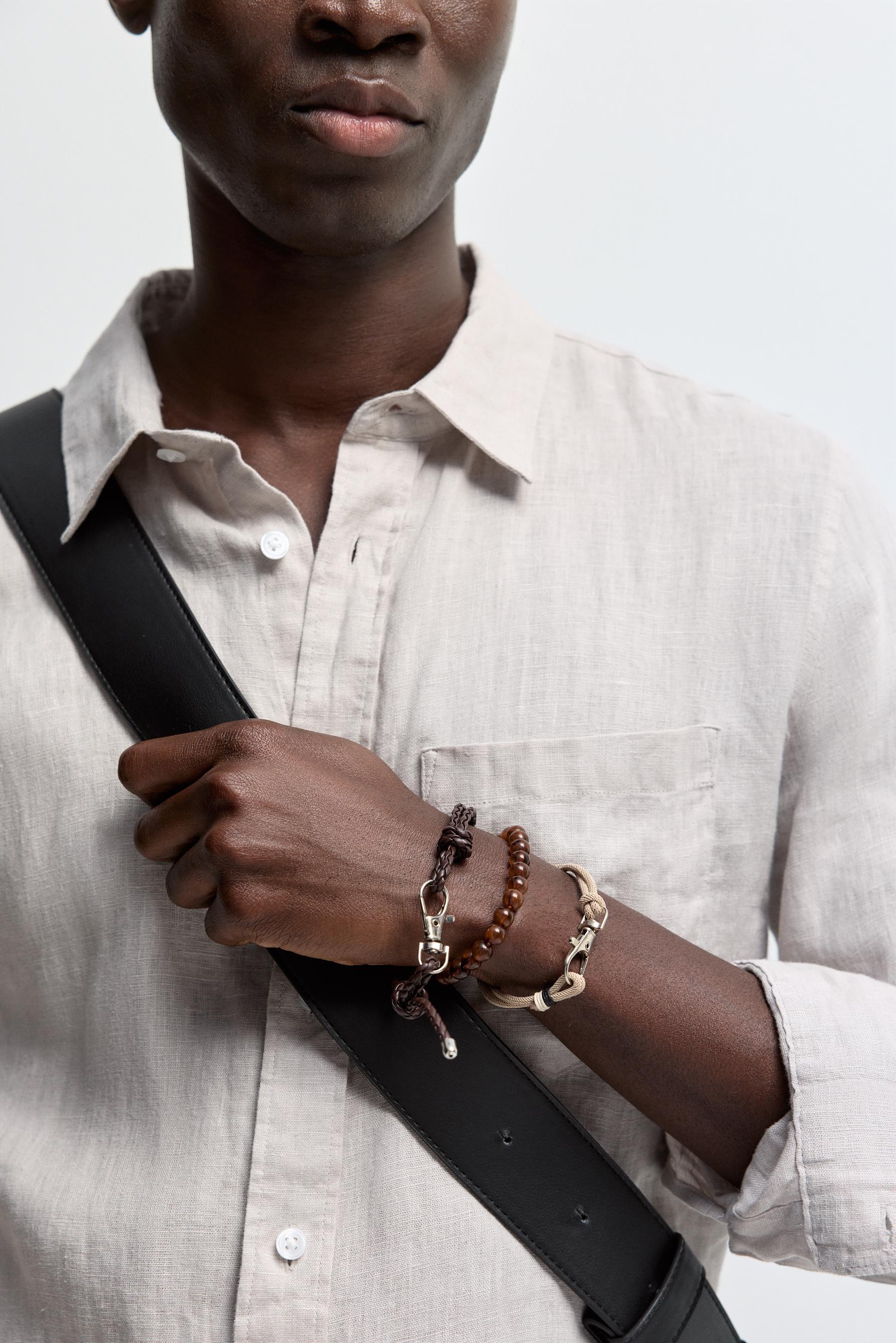 Pulseras combinadas (Pack 3)