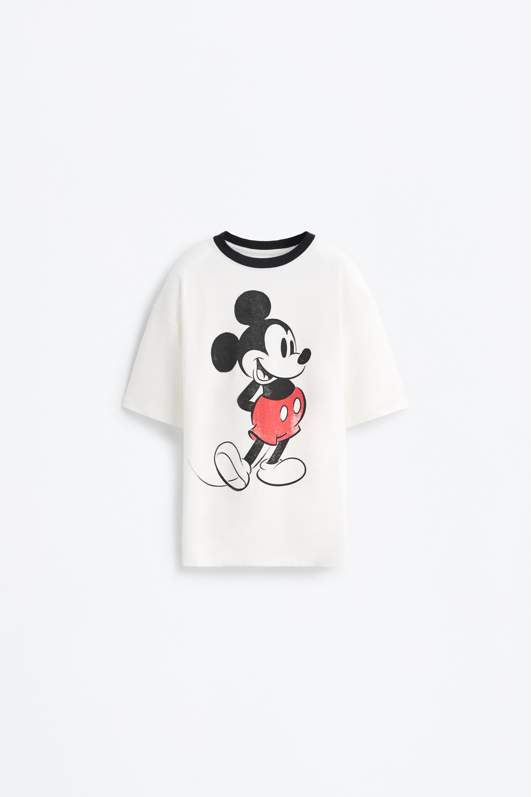 camiseta mickey lefties