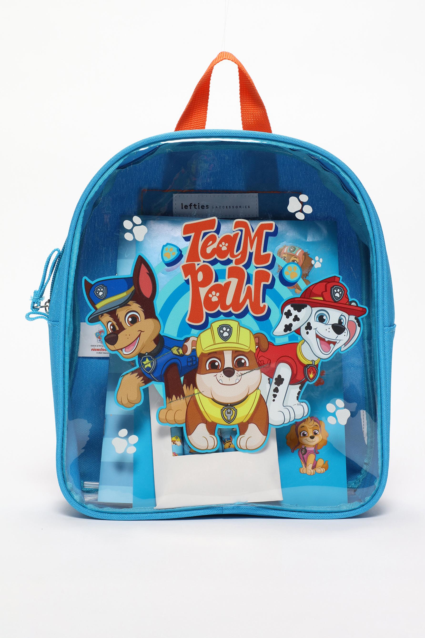 Paw patrol backpack australia on sale