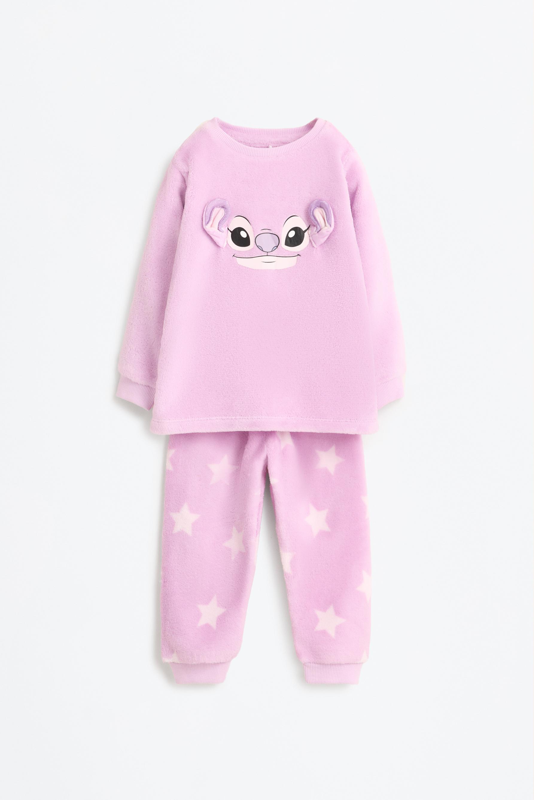 Pijama Ángel Lilo & Stitch ©Disney pelito