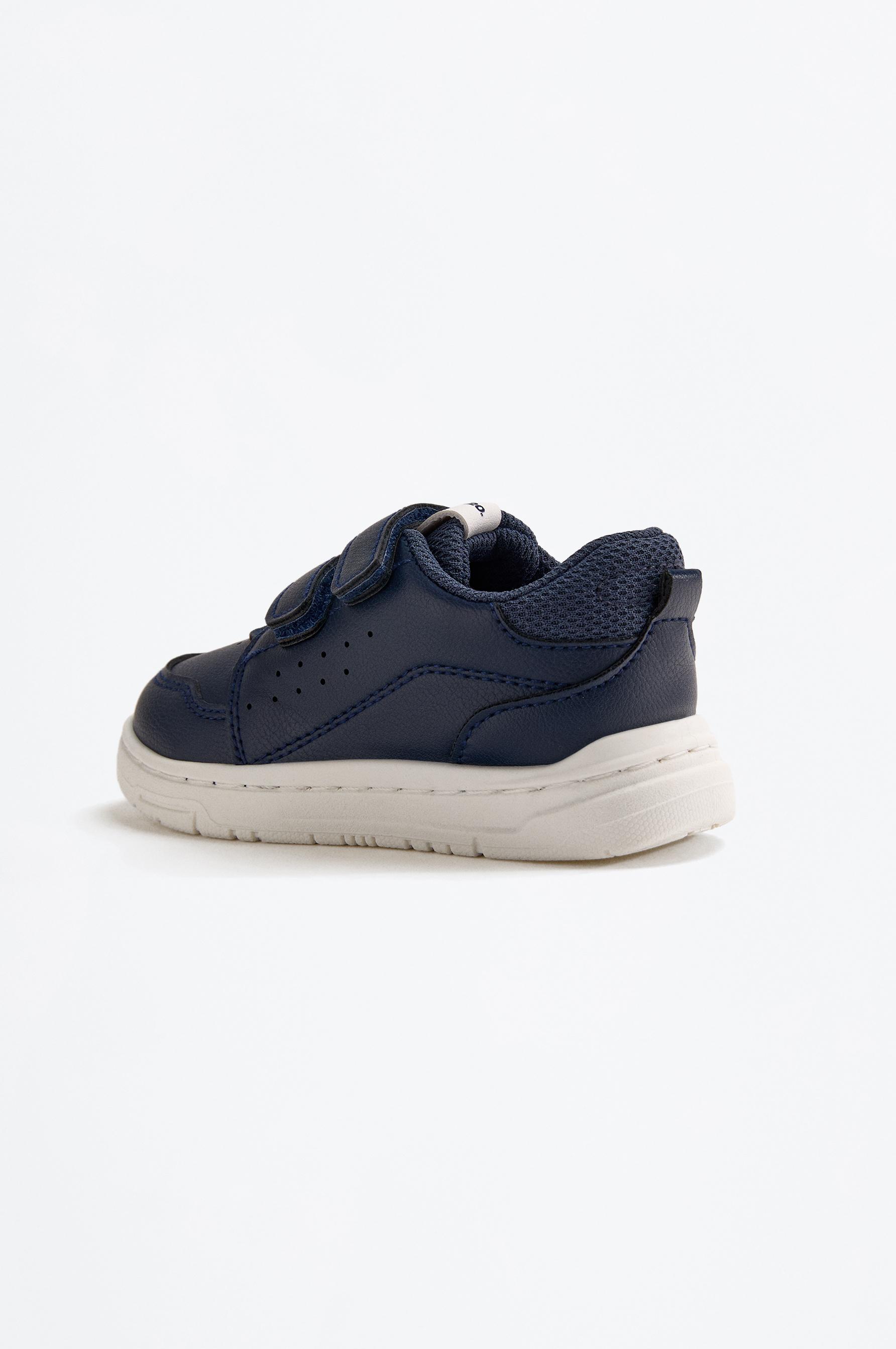 Minimalist athletic shoe — NAVY BLUE