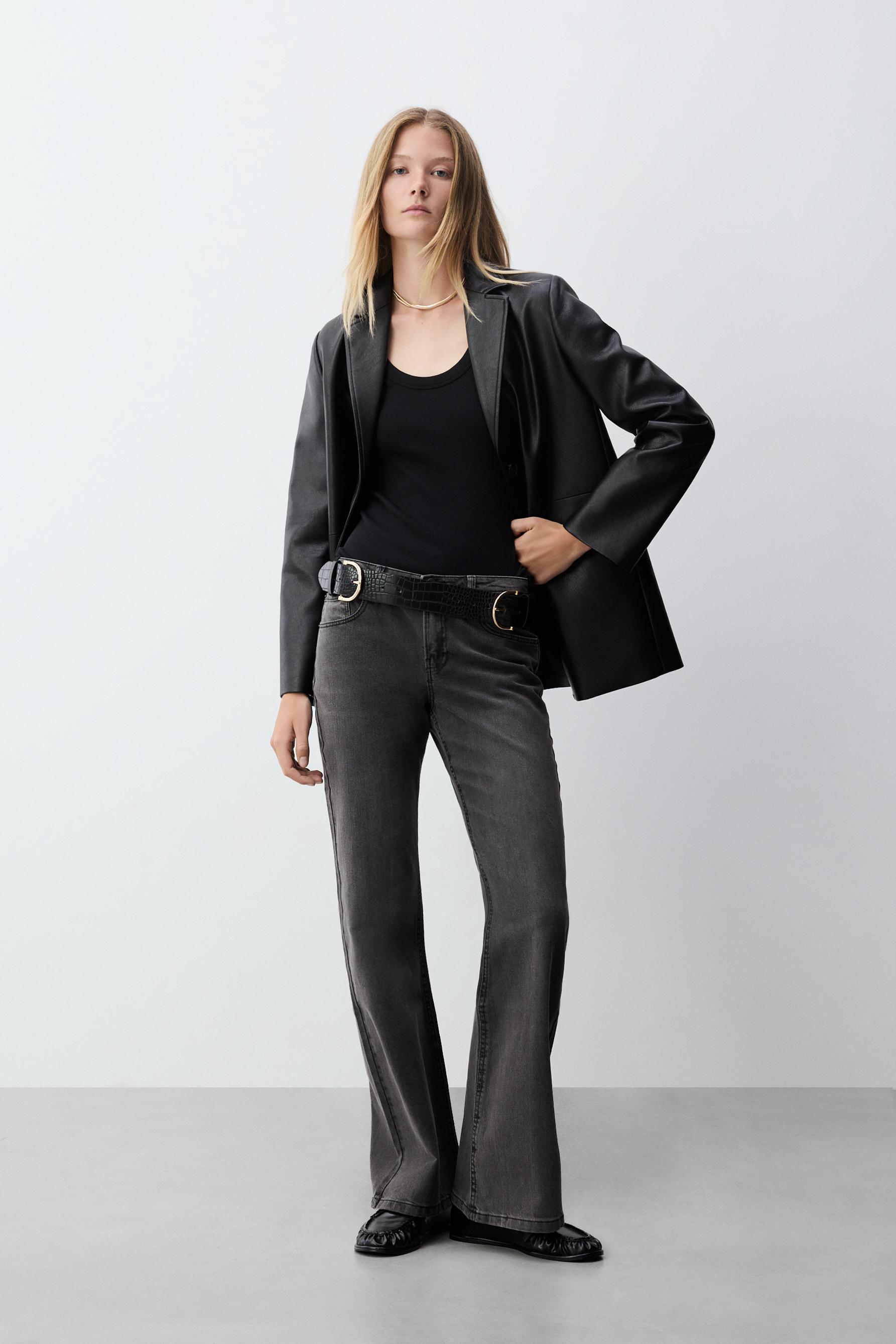 Jeans bootcut comfort