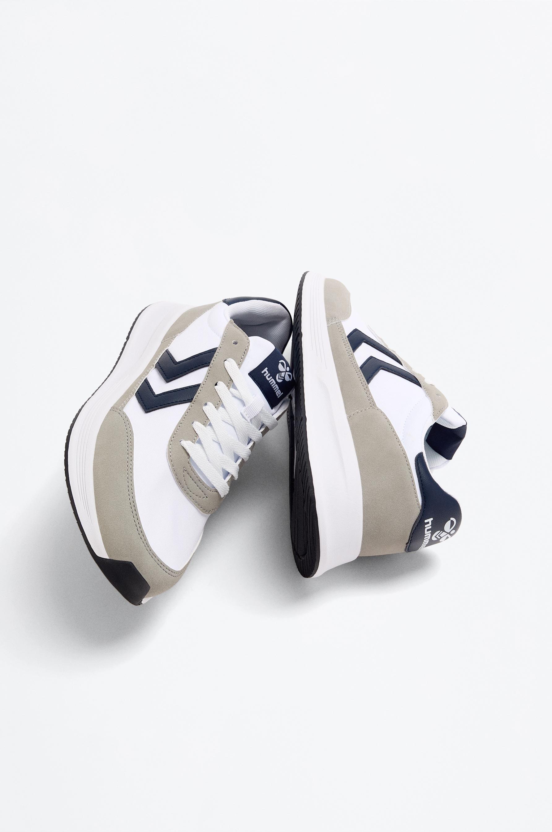 Lefties Kontrast Lefties Hummel retro spor ayakkabı
