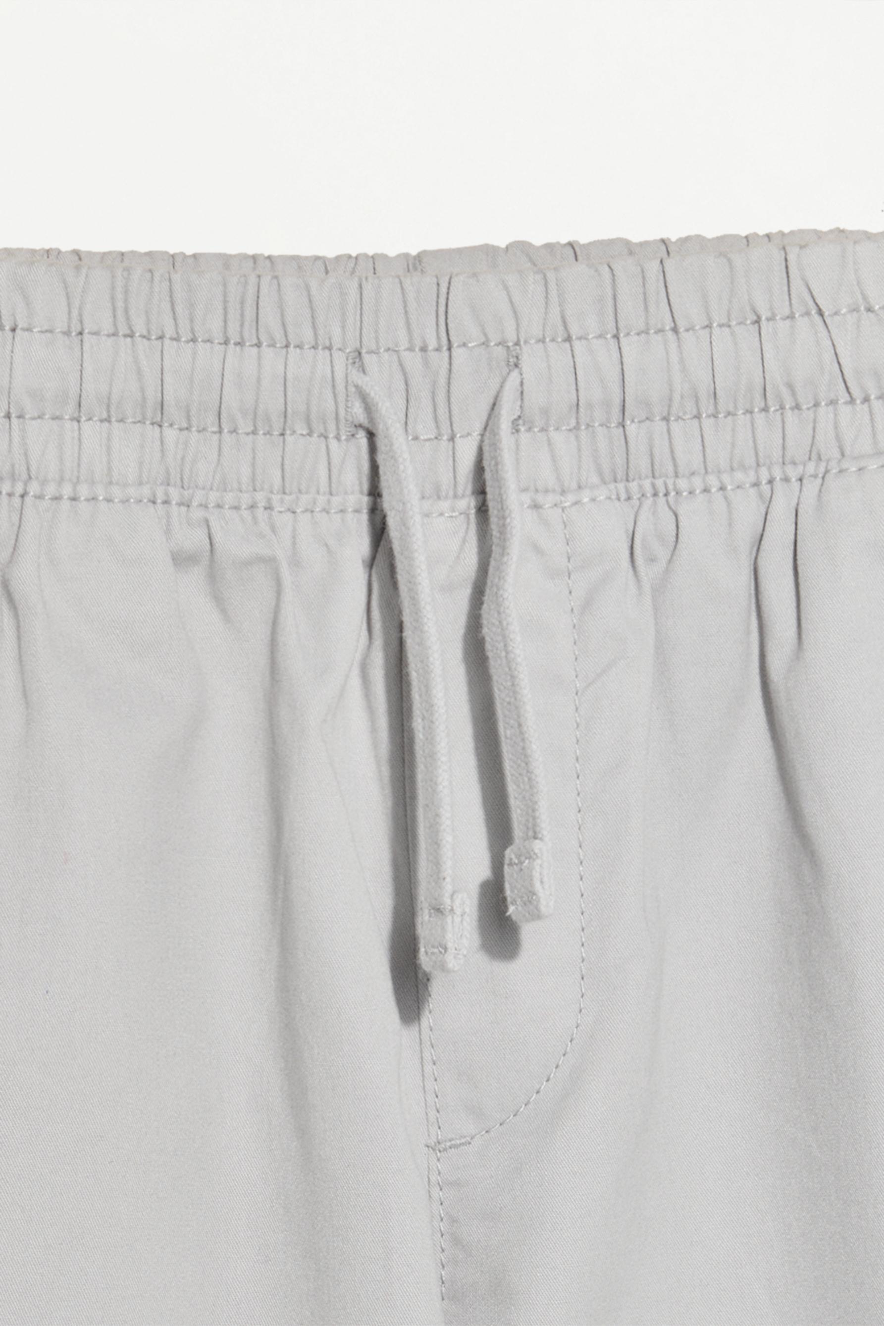 Joggers — SILVER