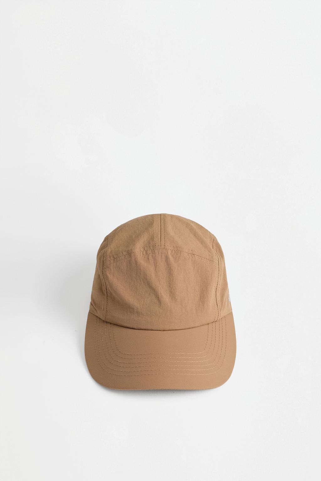 Lefties Crinkled finish cap