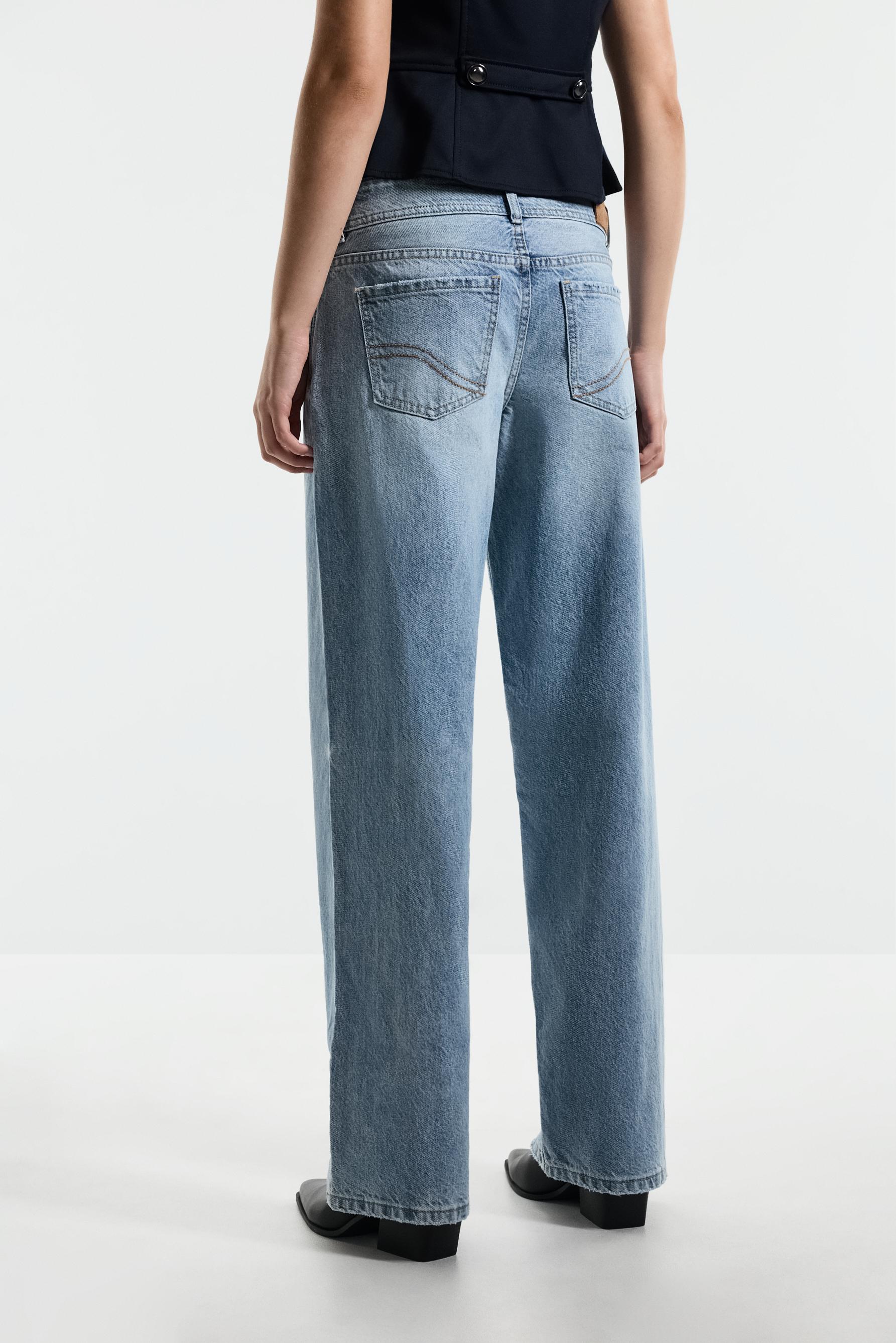 Straight jeans — INDIGO