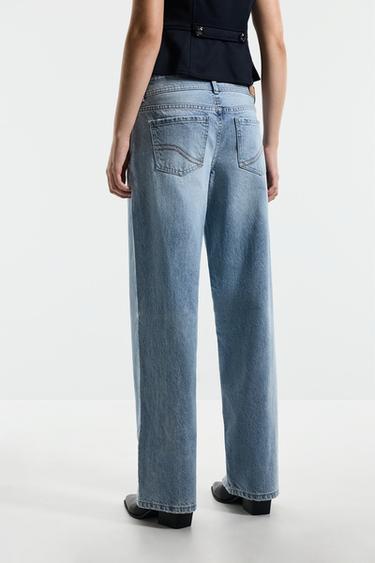 Straight jeans — INDIGO 5