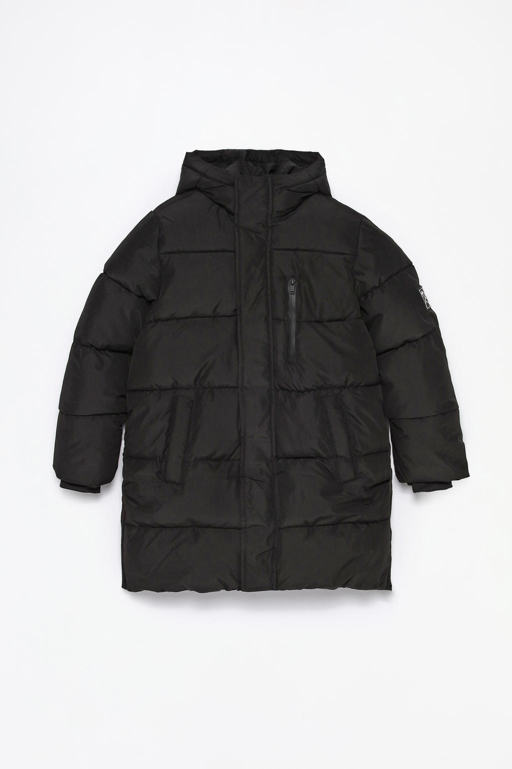 Puffer coat