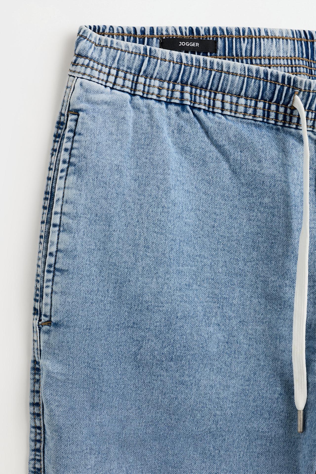 Jogger jeans — BLUE