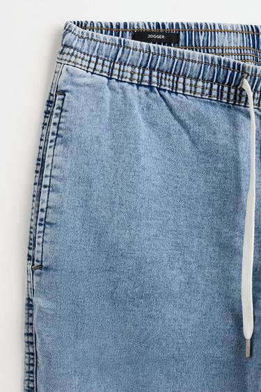 Jogger jeans — BLUE 7