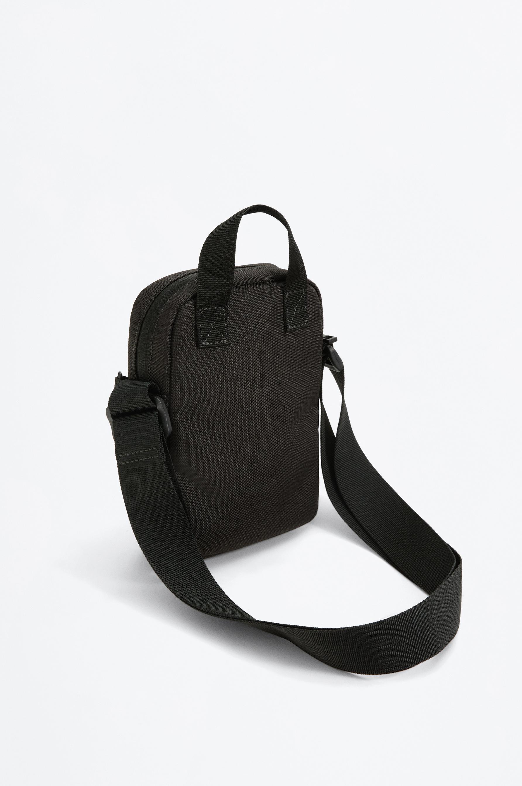 Basic ADVC crossbody bag — BLACK