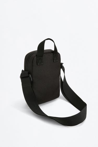Basic ADVC crossbody bag — BLACK 2