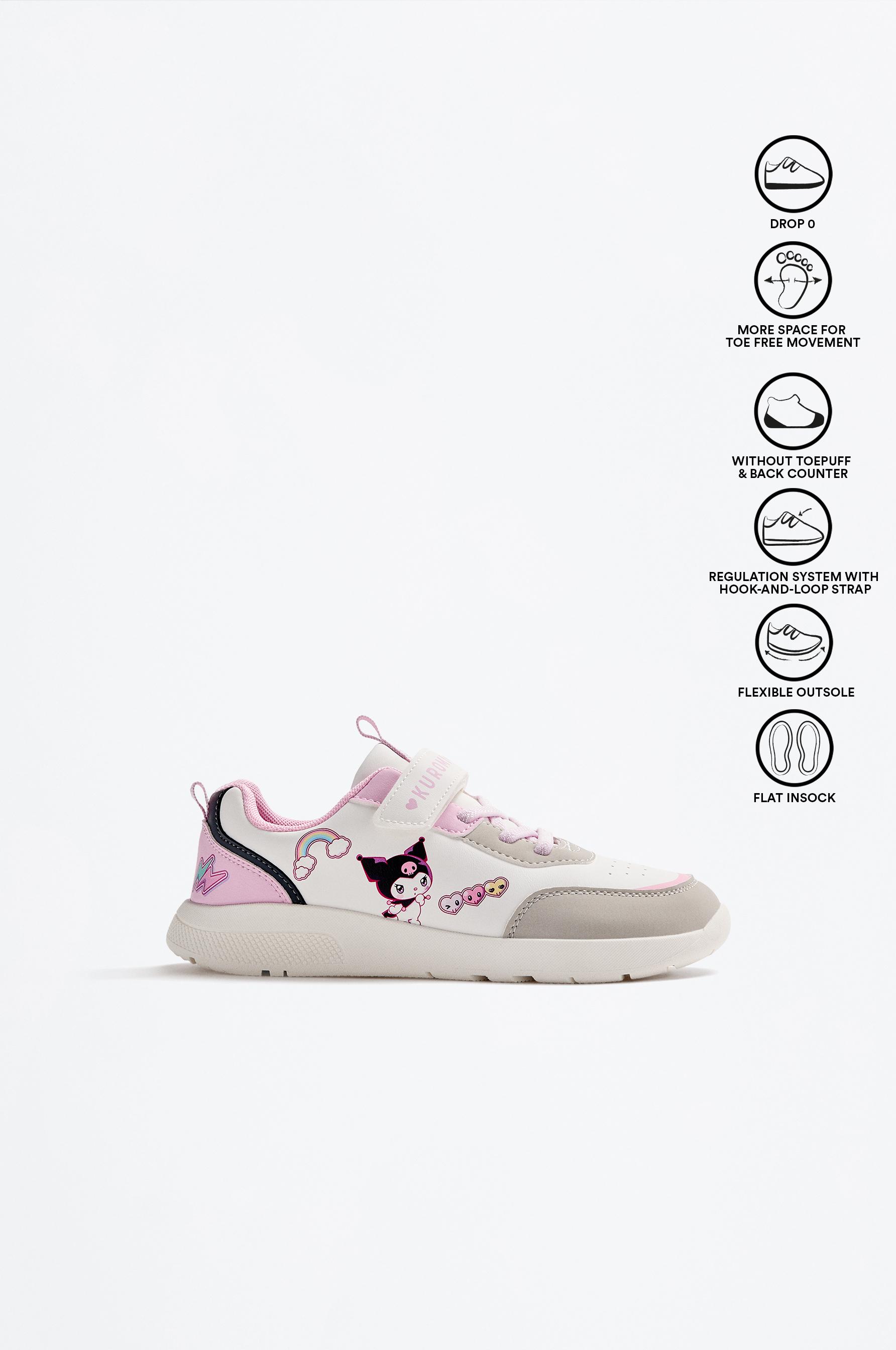 Deportivo Barefoot Hello Kitty ©SANRIO heavy jersey