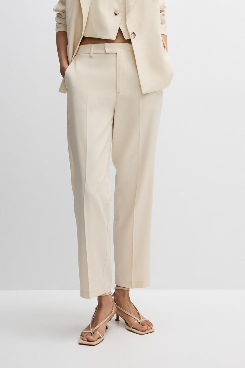 Pantalón vestir básico Vestir Pantalones ROPA Mujer