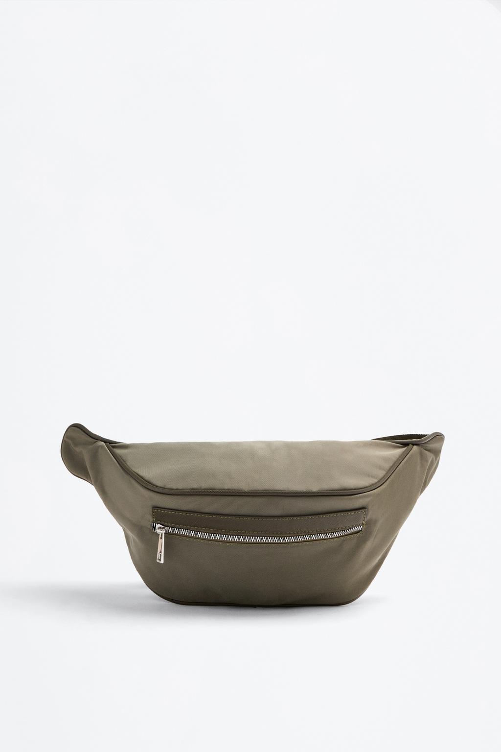 Bolsa de cintura nylon