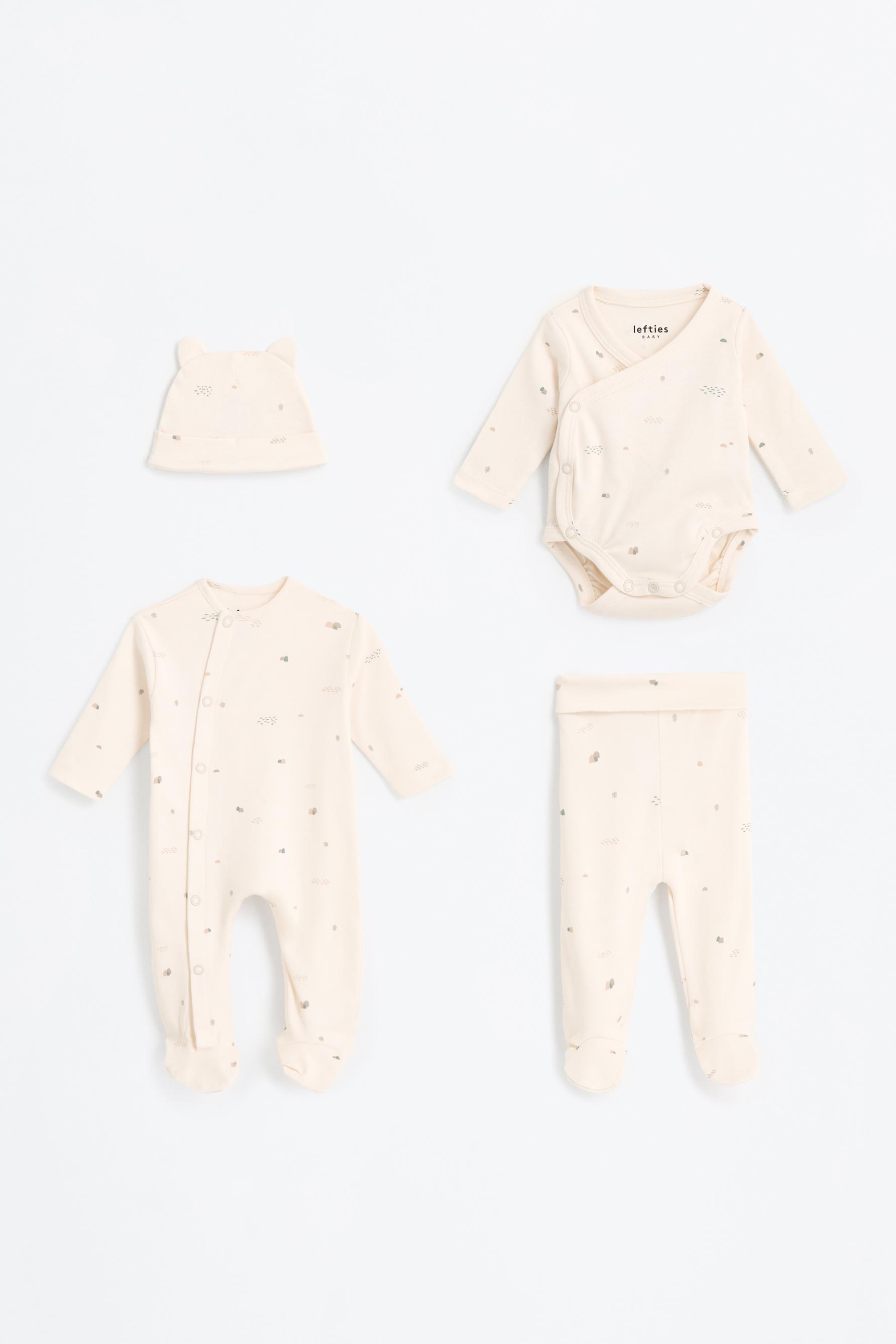 Caja regalo para recién nacido