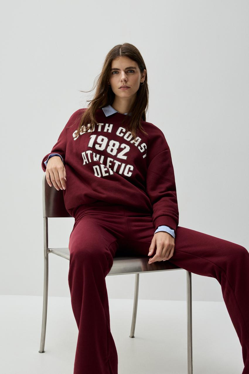 Sudadera estampada Sudaderas Estampadas Sudaderas ROPA