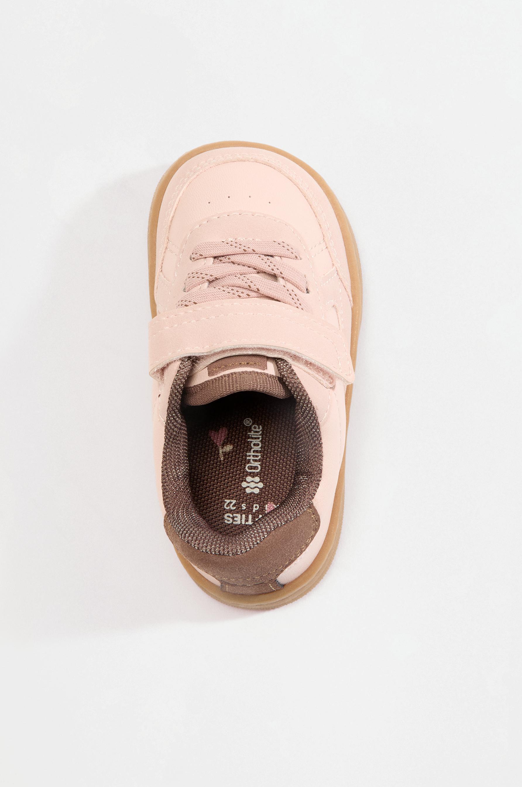 Casual barefoot sneakers — PALE PINK