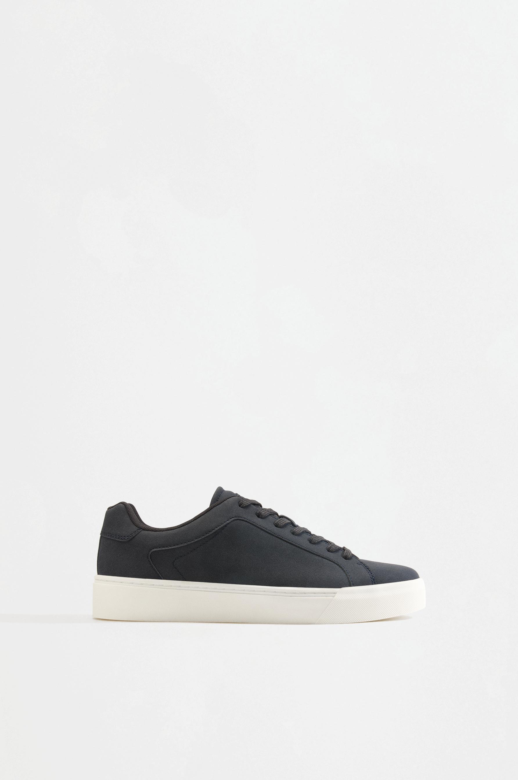 Smart sneakers — NAVY BLUE