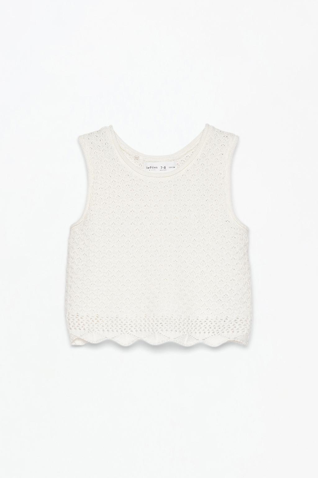 Crochet top