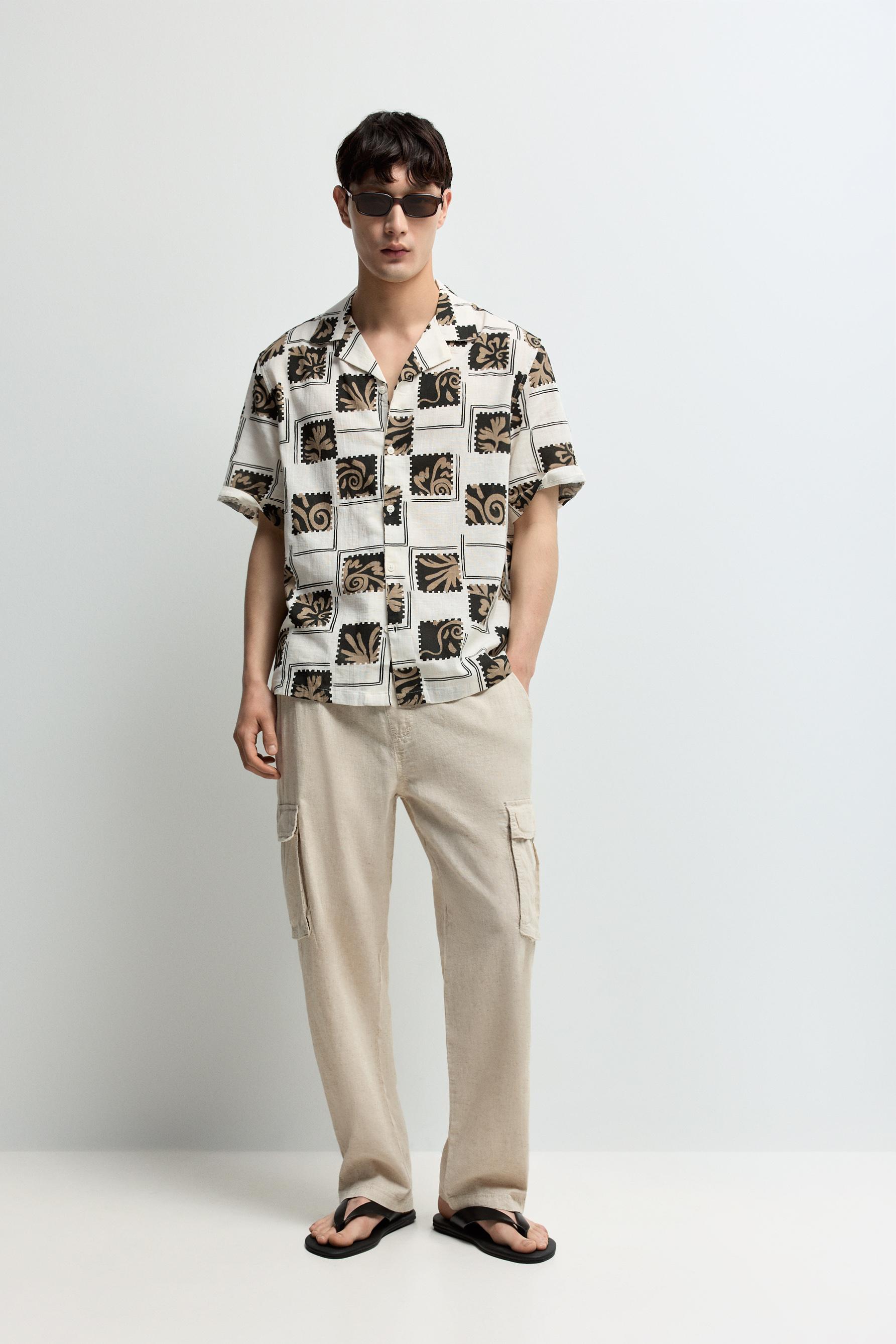 Resort shirt — OFF WHITE