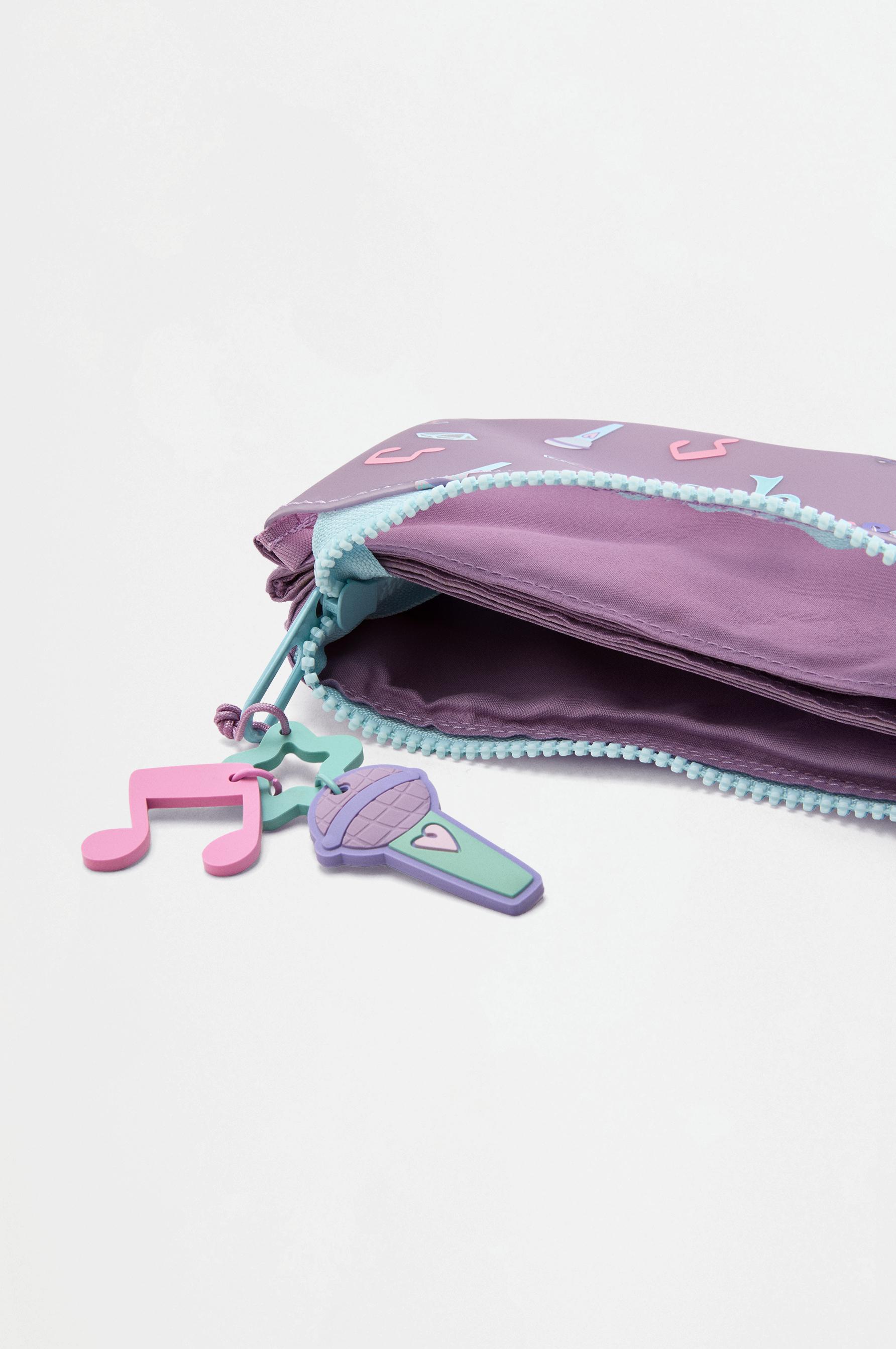 Pop pouch — Tan
