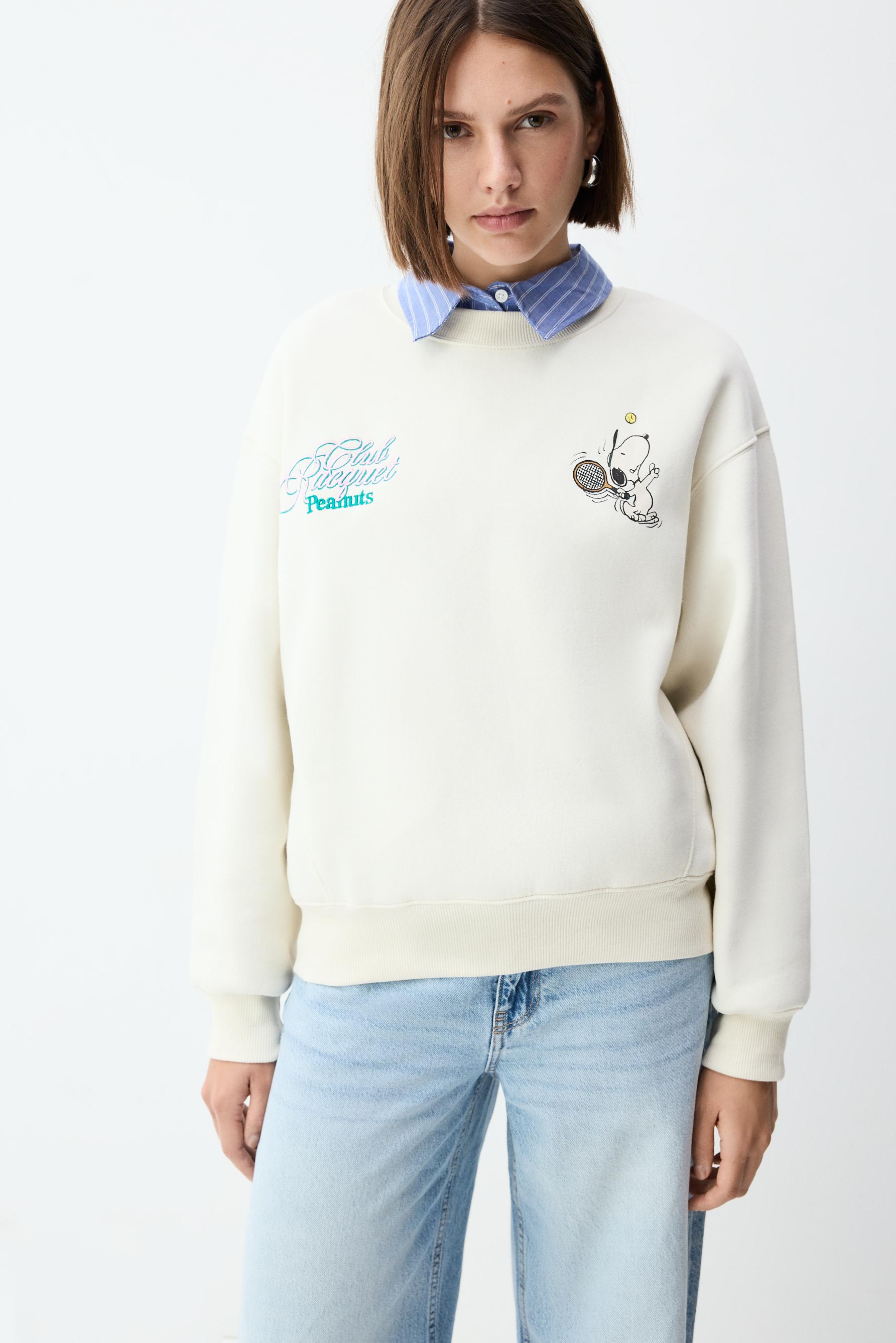 Sudadera Peanuts™