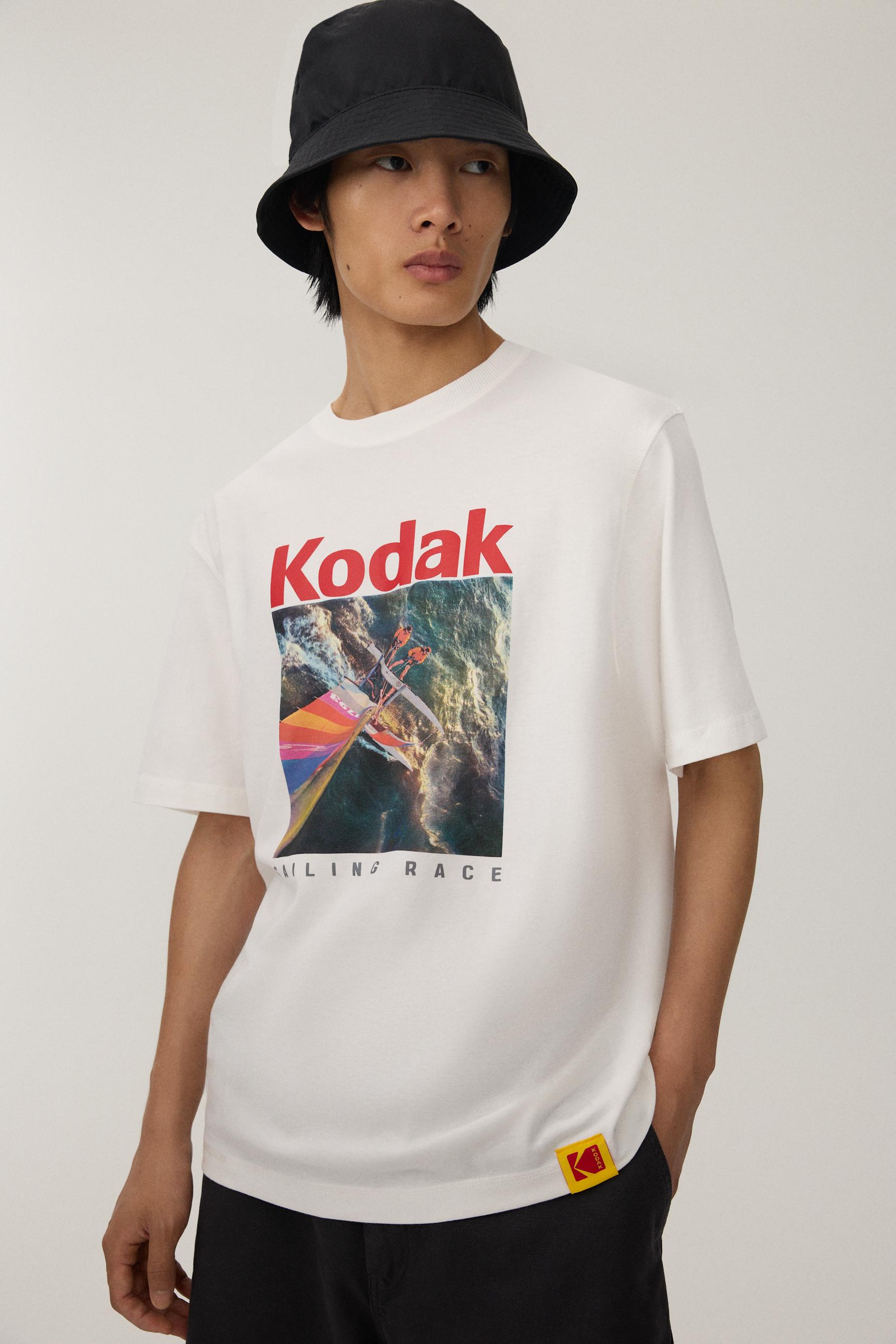 Camiseta Kodak