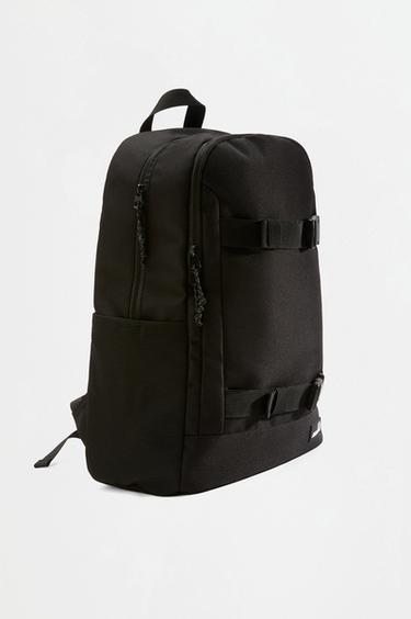 Casual backpack — BLACK 2