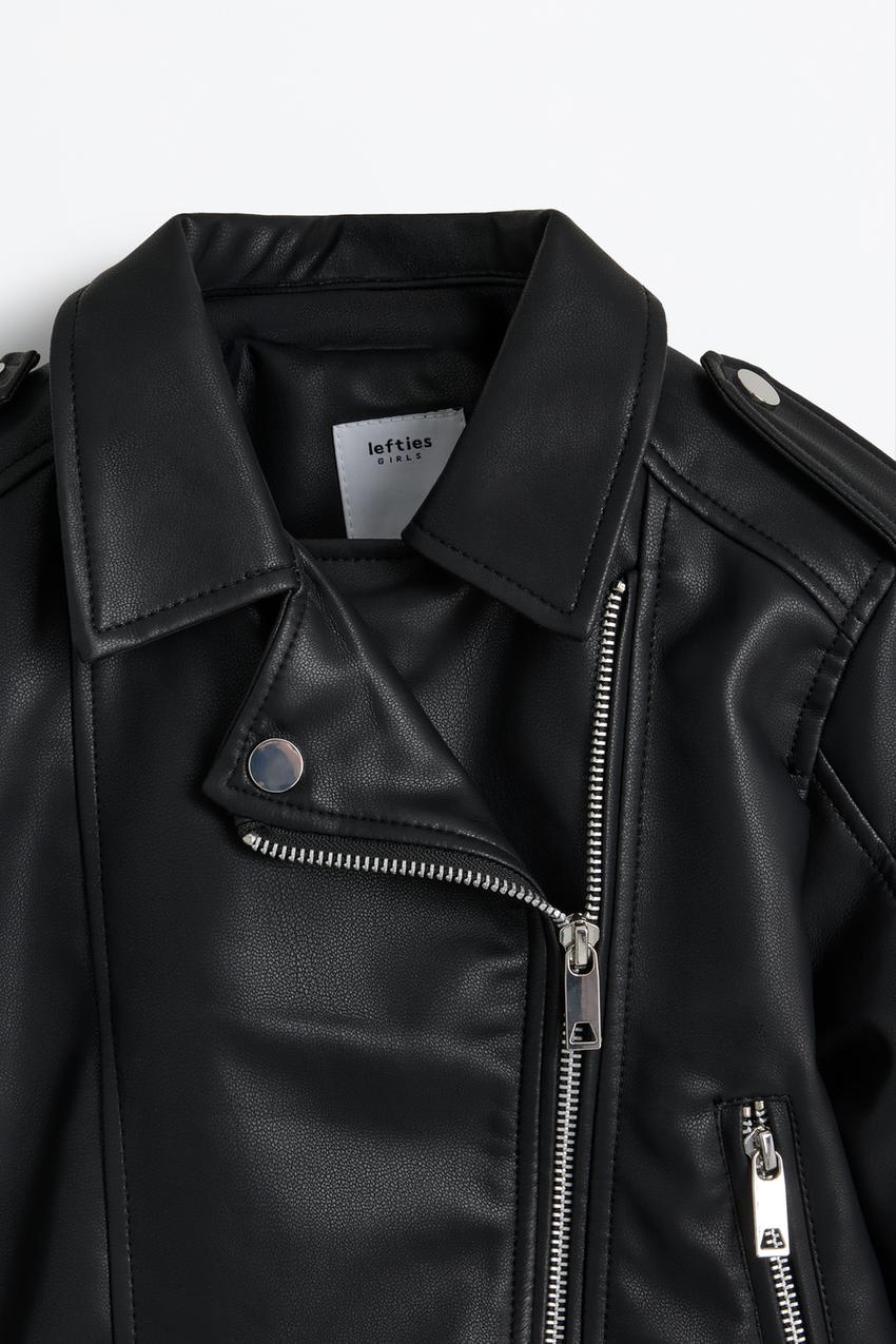 Efecto Piel Lefties Rebajas Mujer Ropa Deportiva Legging Efecto