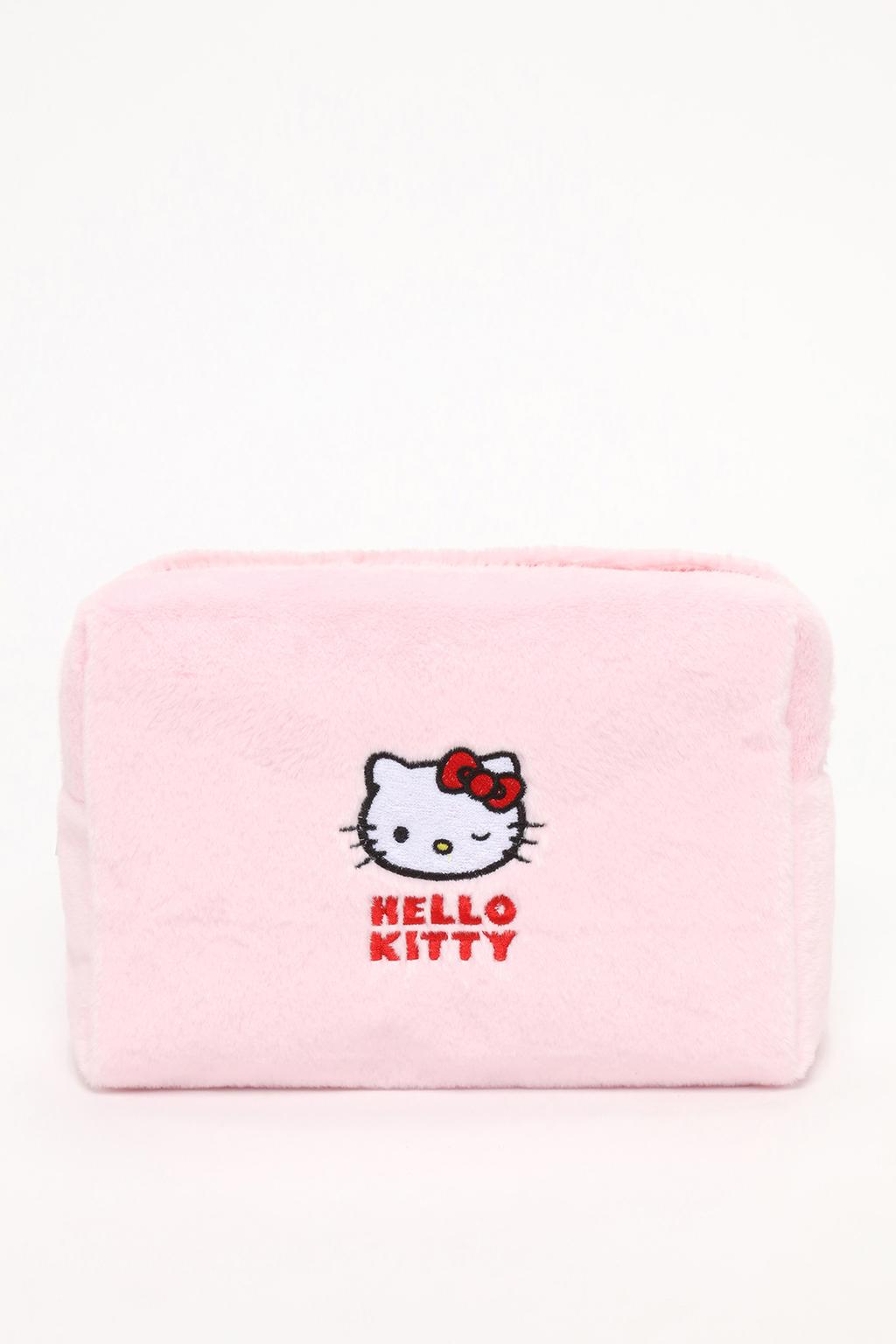 Neceser pelito Hello Kitty ©Sanrio