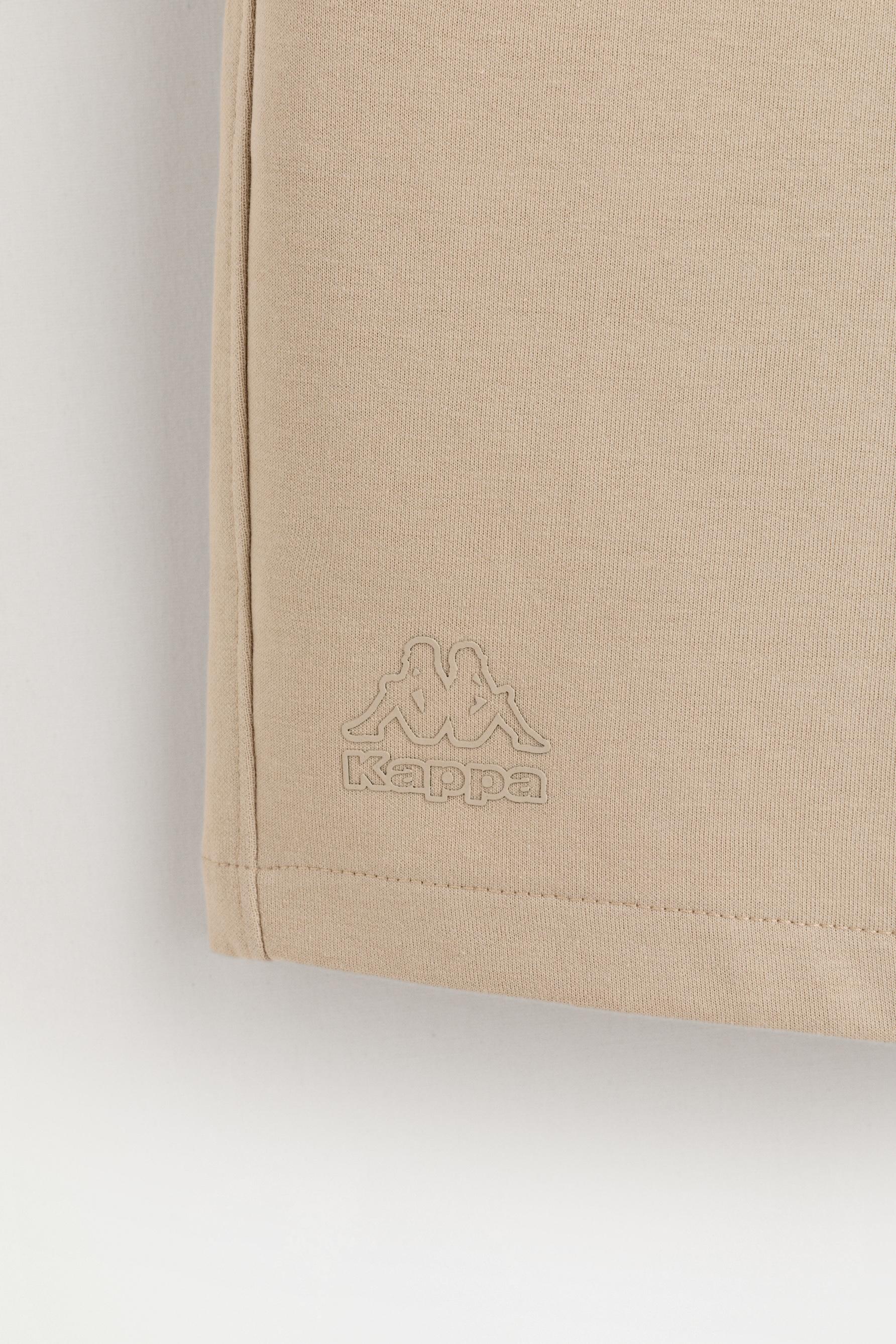 Kappa x Lefties tracksuit Bermuda shorts — BISCUIT