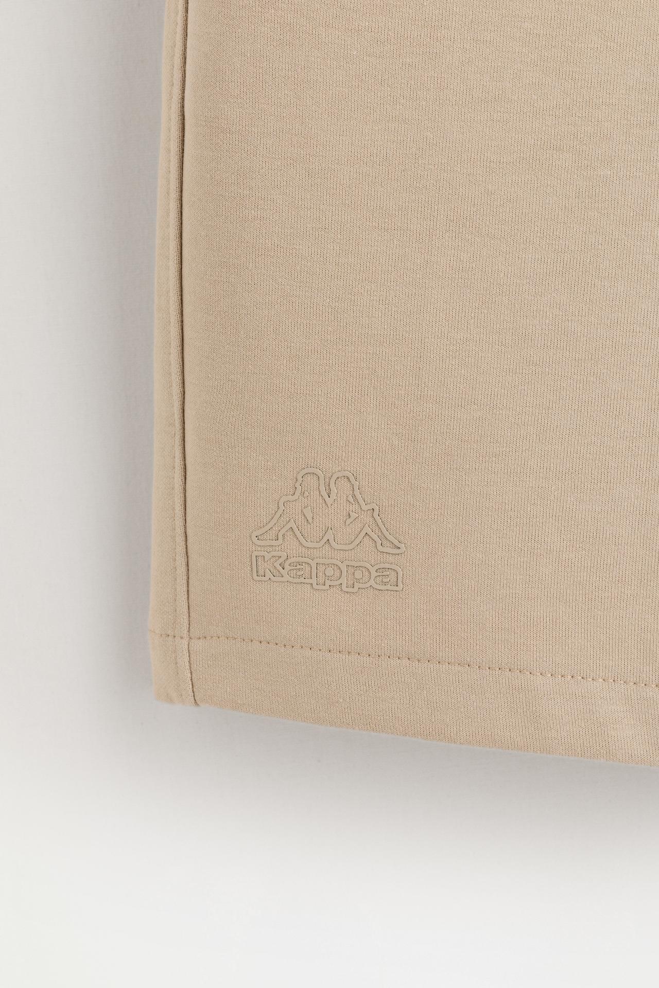 Kappa x Lefties tracksuit Bermuda shorts — BISCUIT