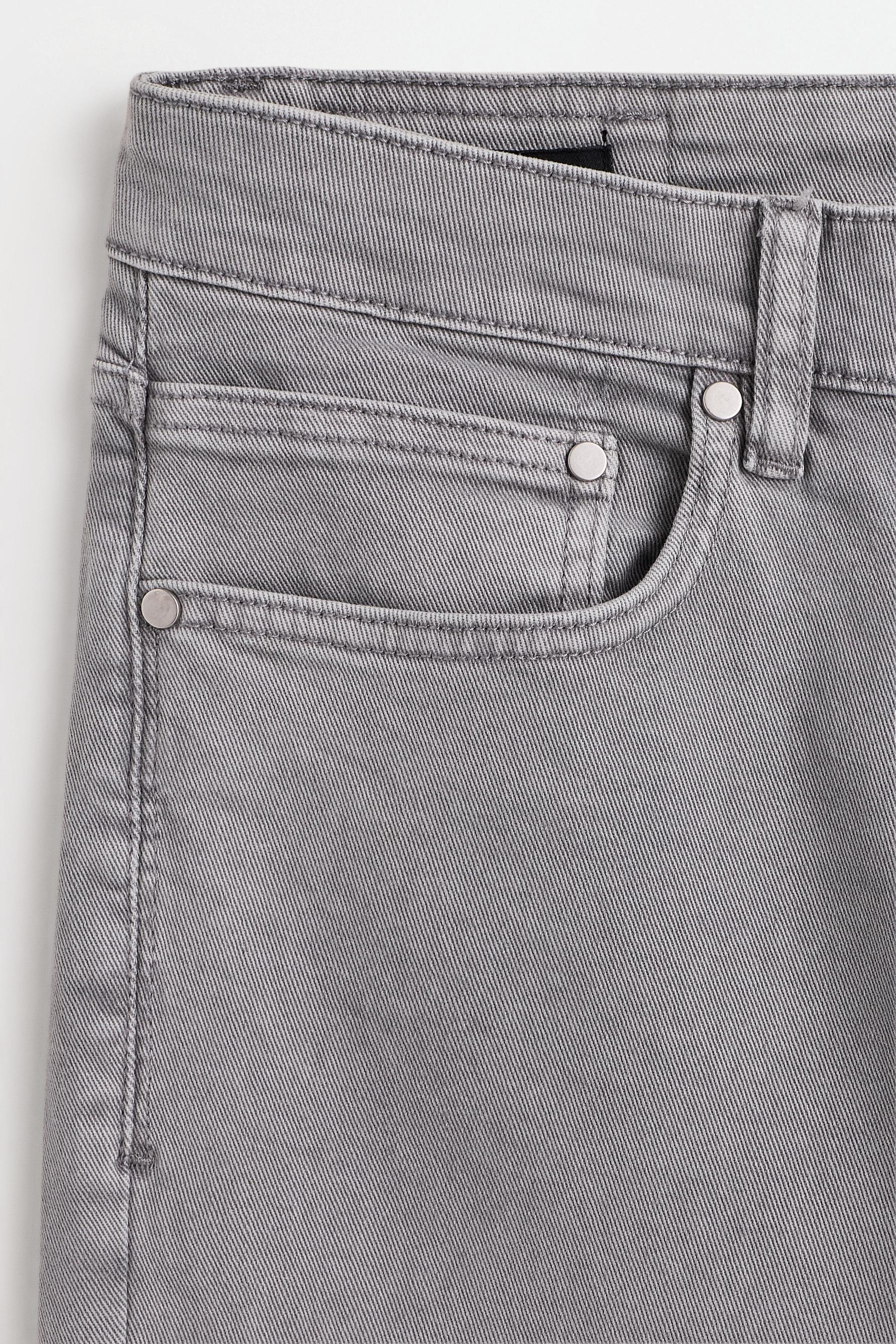 Slim jeans — GREY
