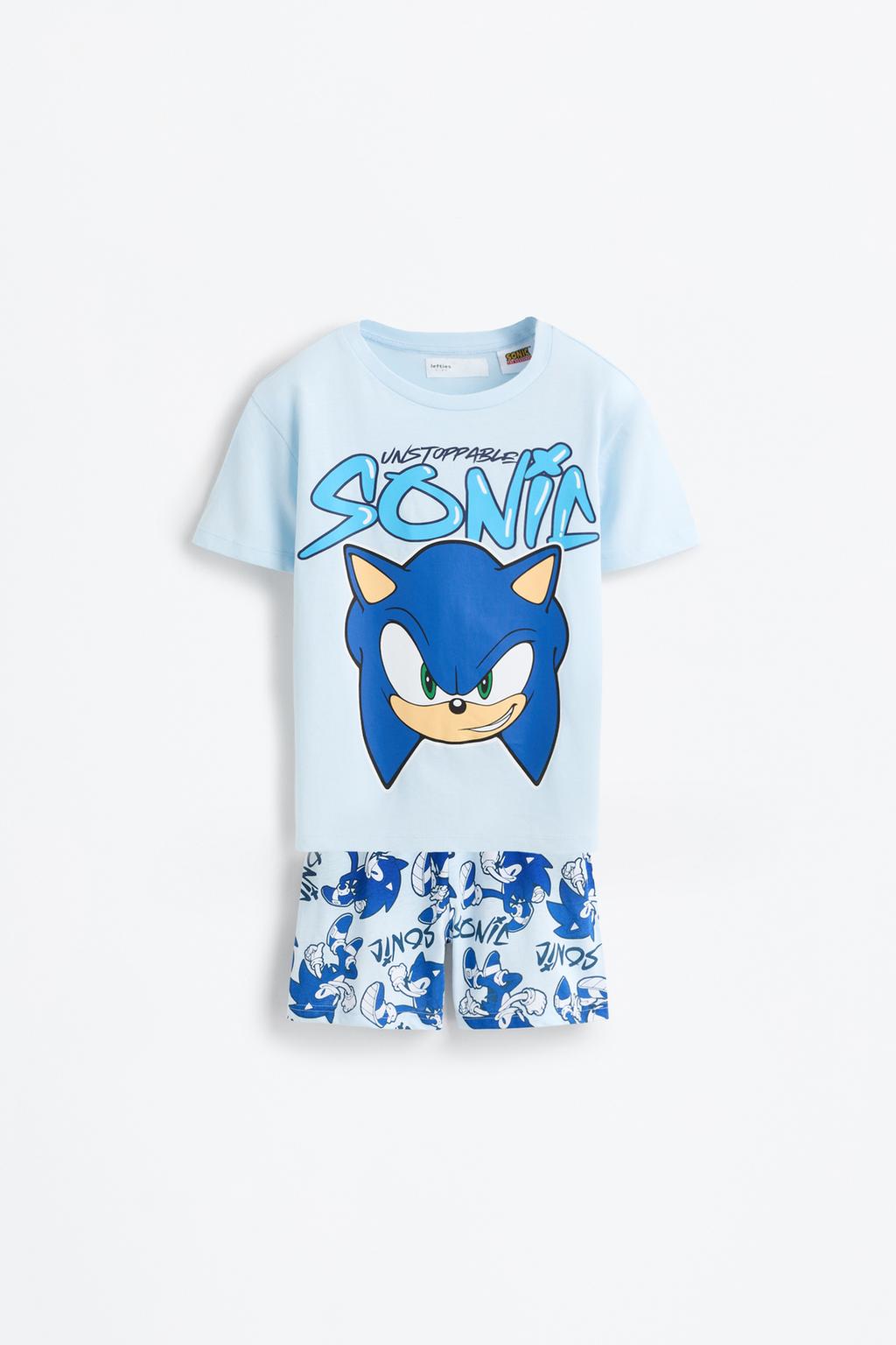 Sonic™ | SEGA short pyjamas