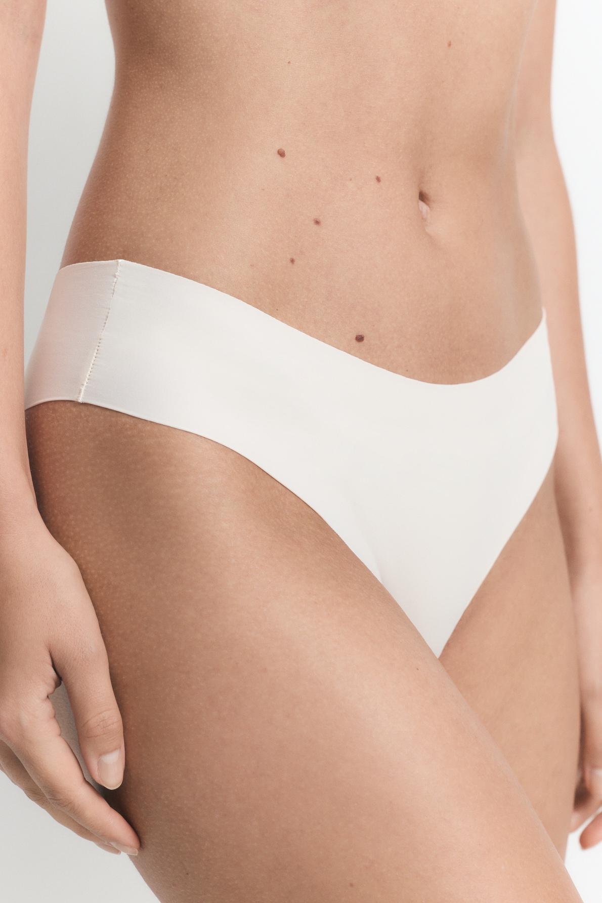 Microfibre thongs (7-Pack) — VARIOUS